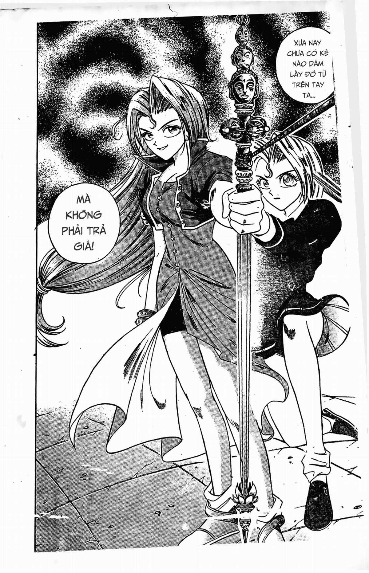 Ấn thánh Malanhi Chapter 1 trang 48