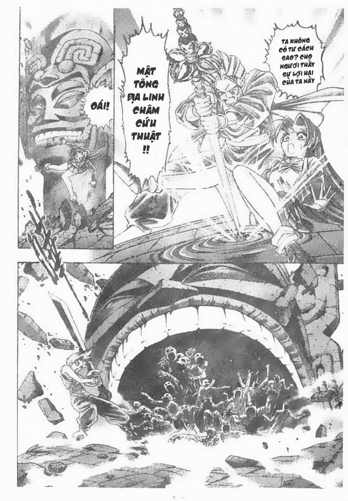 Ấn thánh Malanhi Chapter 1 trang 6