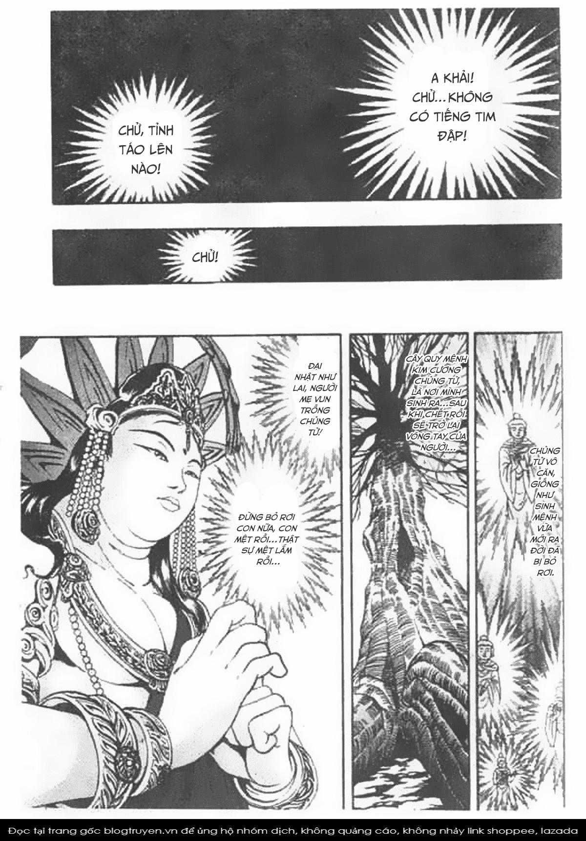 Ấn thánh Malanhi Chapter 11 trang 11