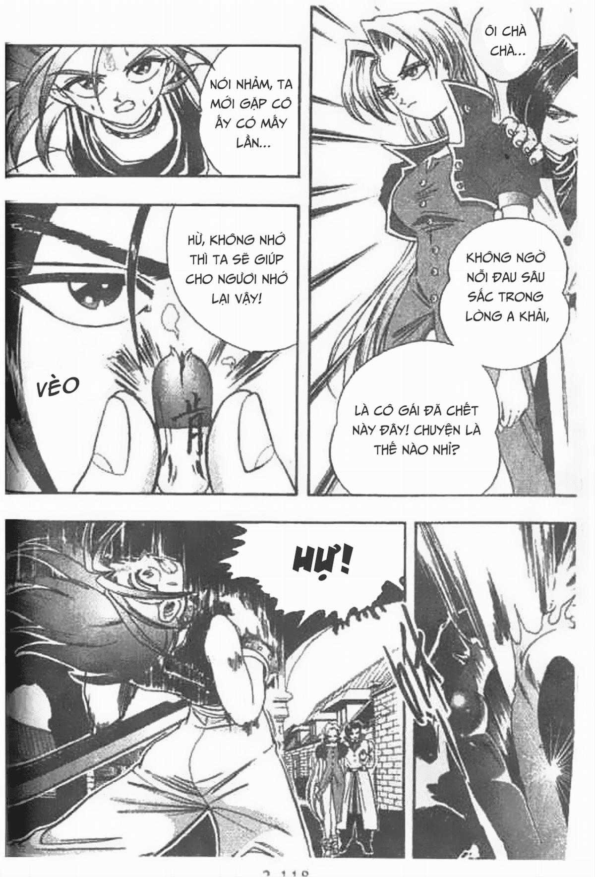 Ấn thánh Malanhi Chapter 14 trang 10