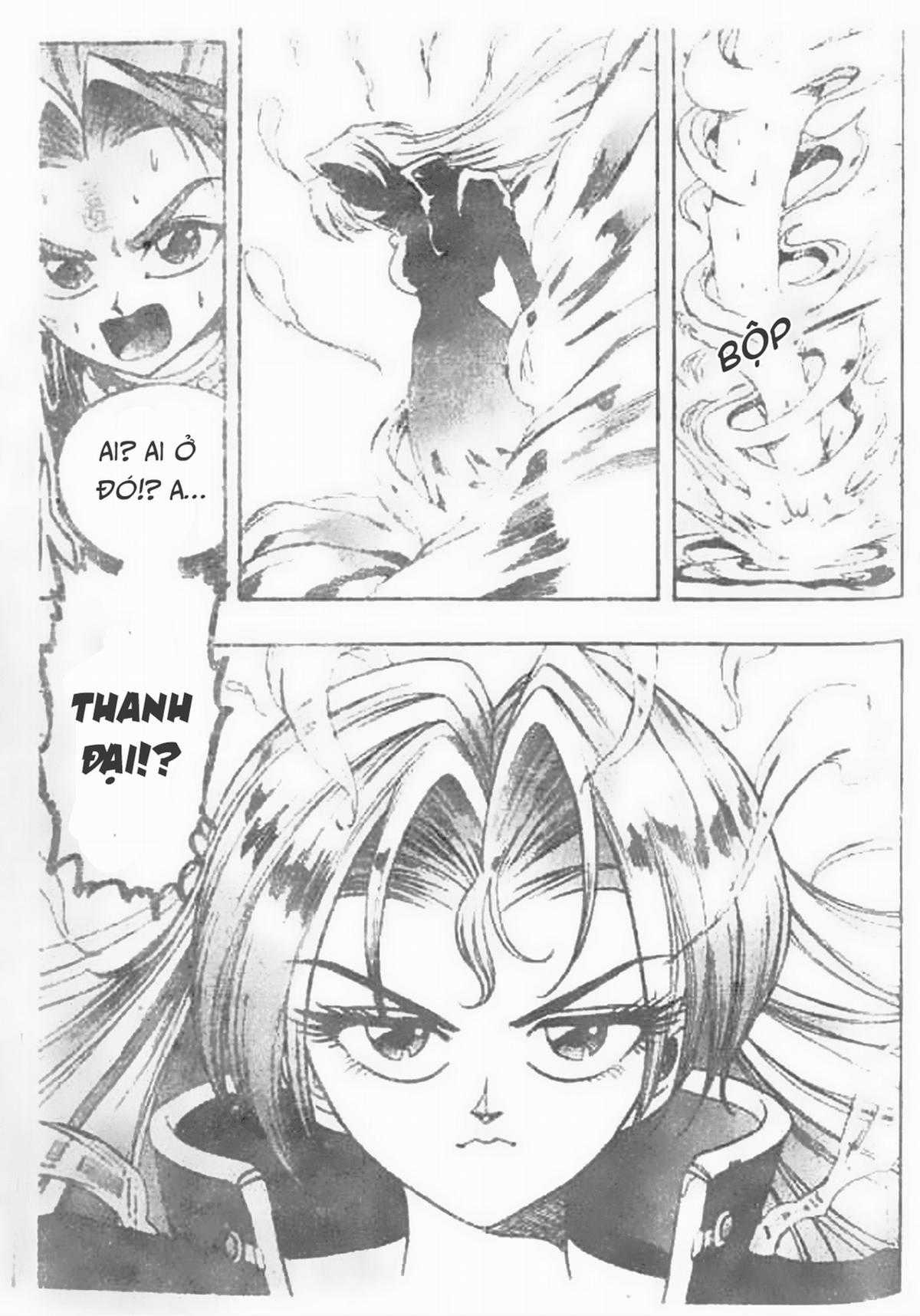 Ấn thánh Malanhi Chapter 14 trang 9