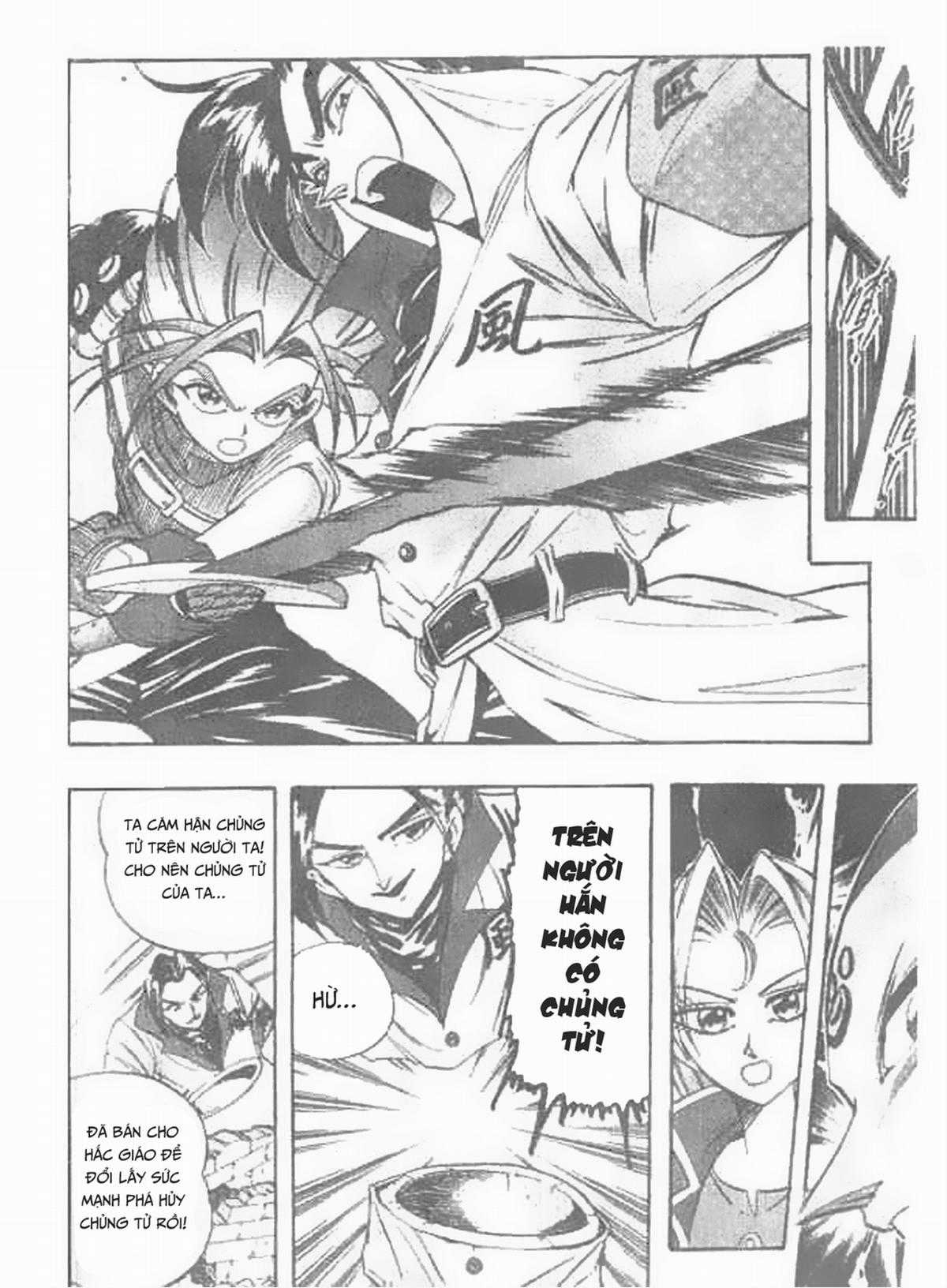 Ấn thánh Malanhi Chapter 18 trang 14