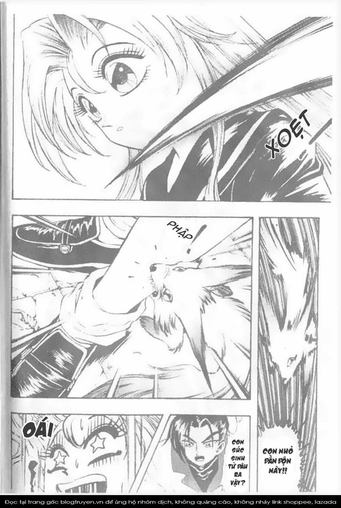 Ấn thánh Malanhi Chapter 18 trang 2