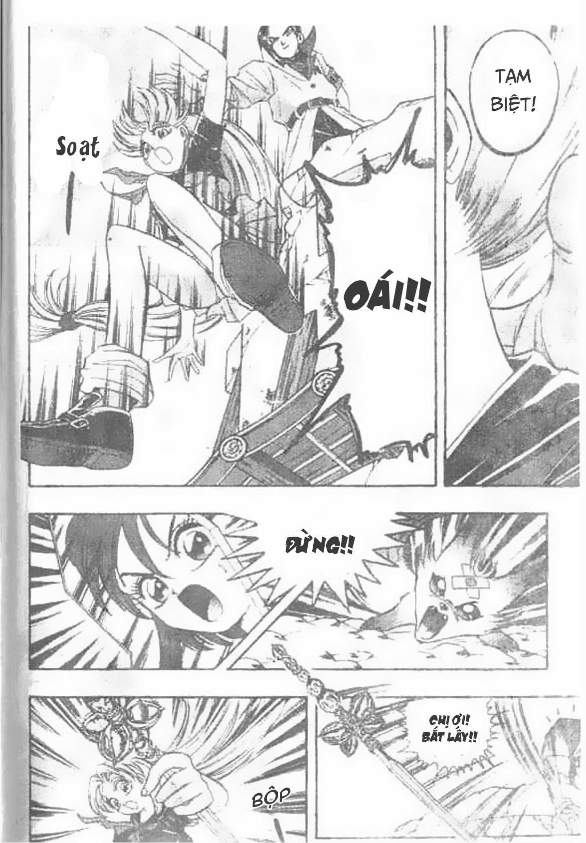 Ấn thánh Malanhi Chapter 18 trang 6