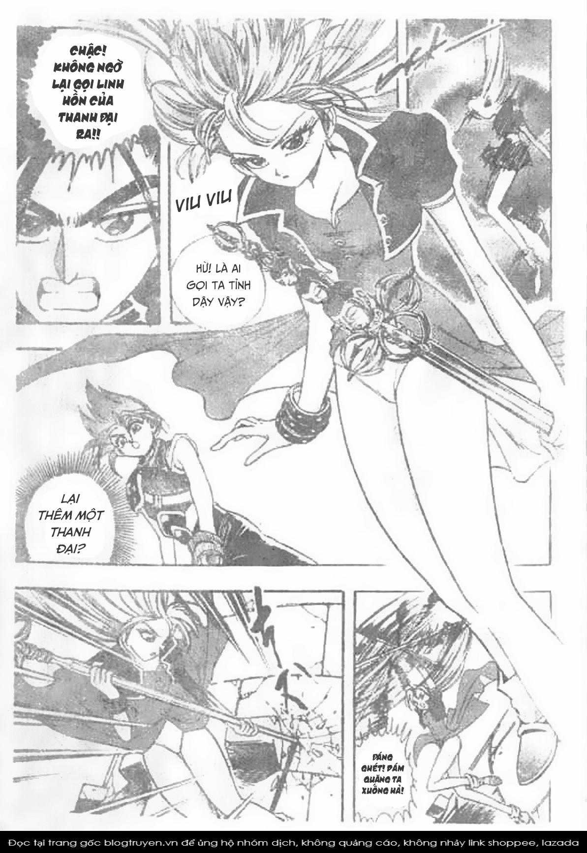 Ấn thánh Malanhi Chapter 18 trang 7