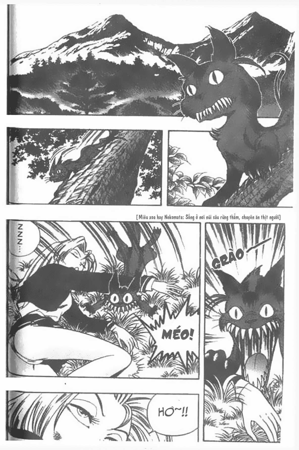 Ấn thánh Malanhi Chapter 2 trang 10