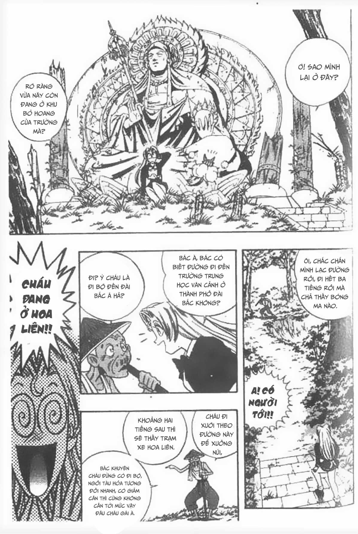 Ấn thánh Malanhi Chapter 2 trang 11