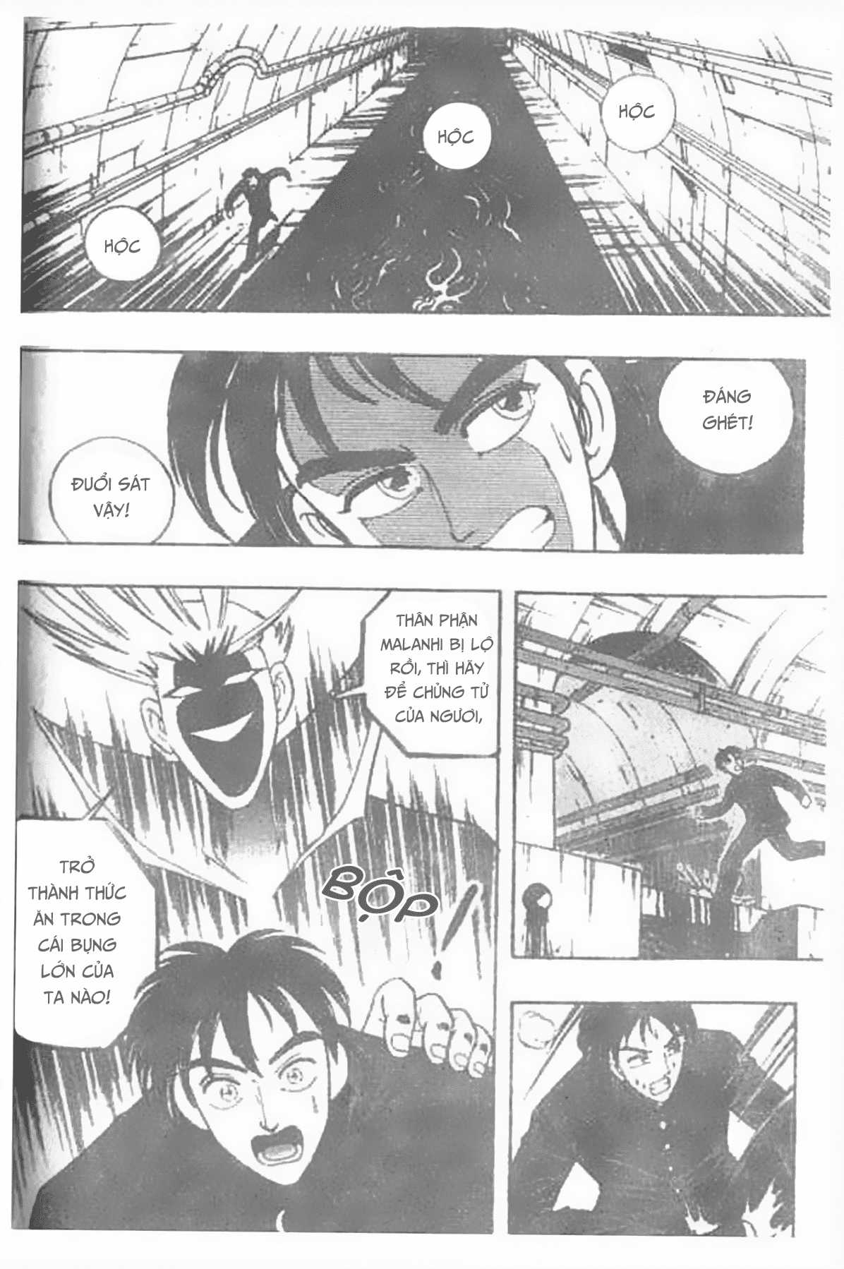 Ấn thánh Malanhi Chapter 2 trang 16