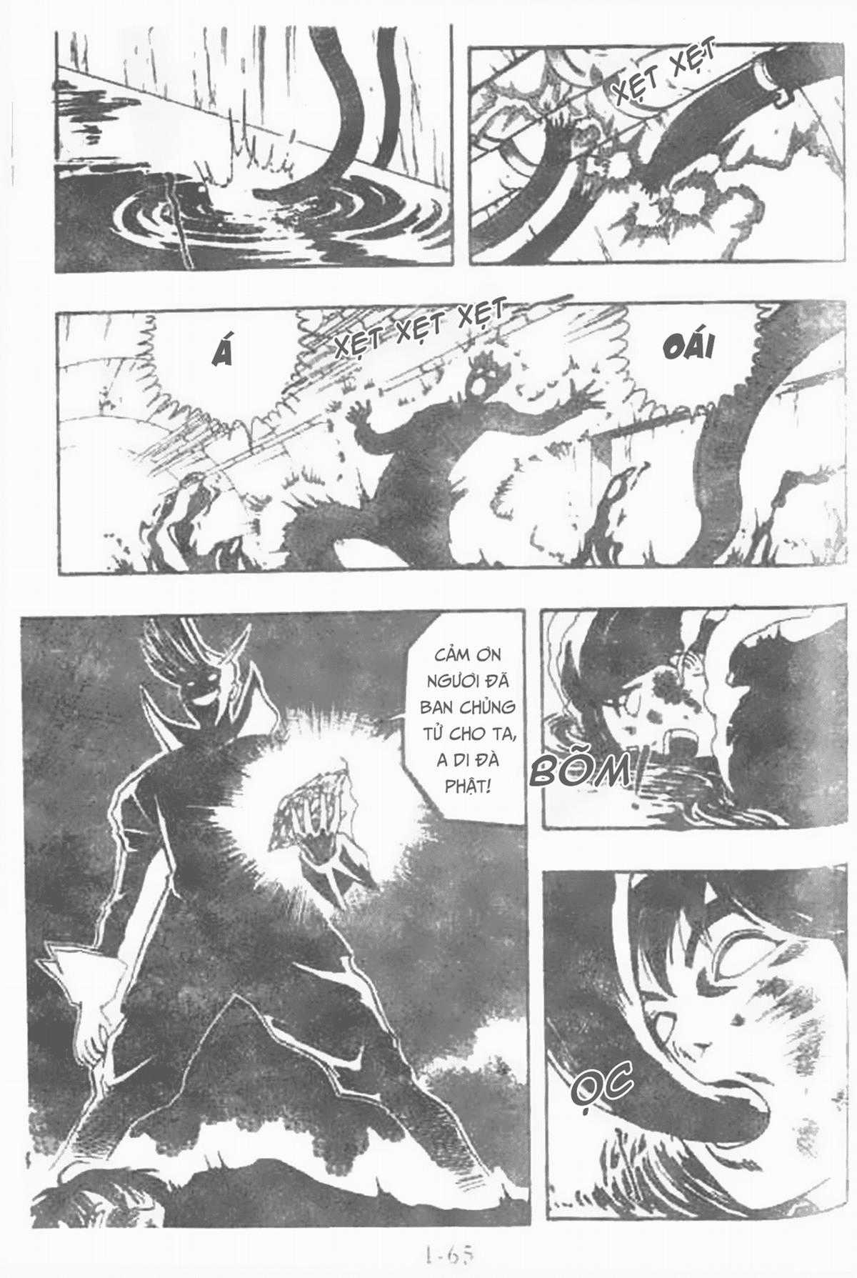 Ấn thánh Malanhi Chapter 2 trang 17