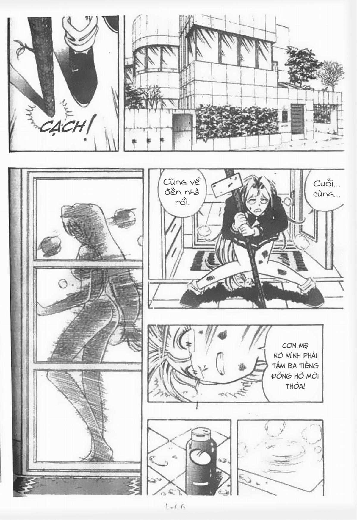 Ấn thánh Malanhi Chapter 2 trang 18