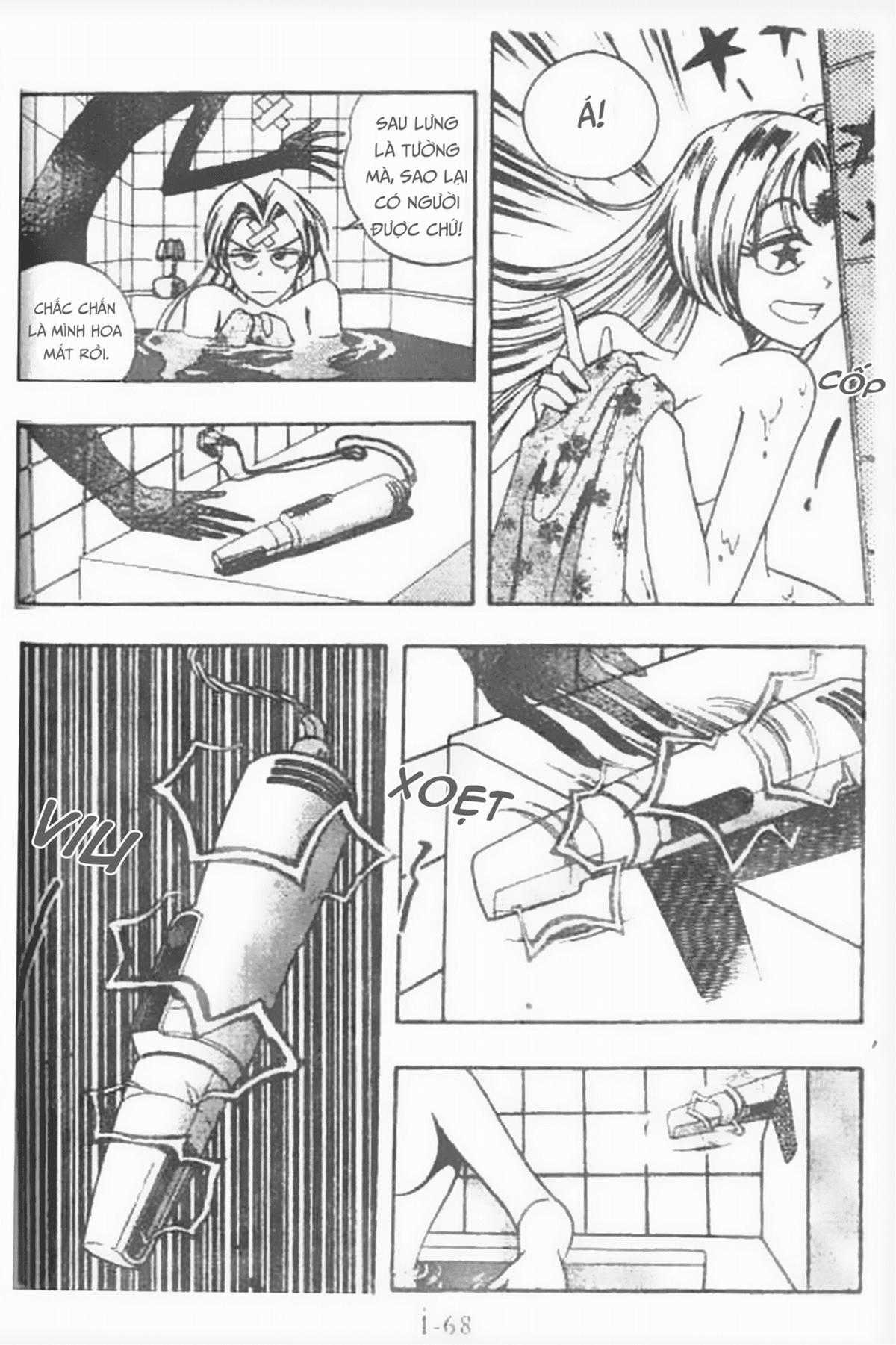 Ấn thánh Malanhi Chapter 2 trang 20