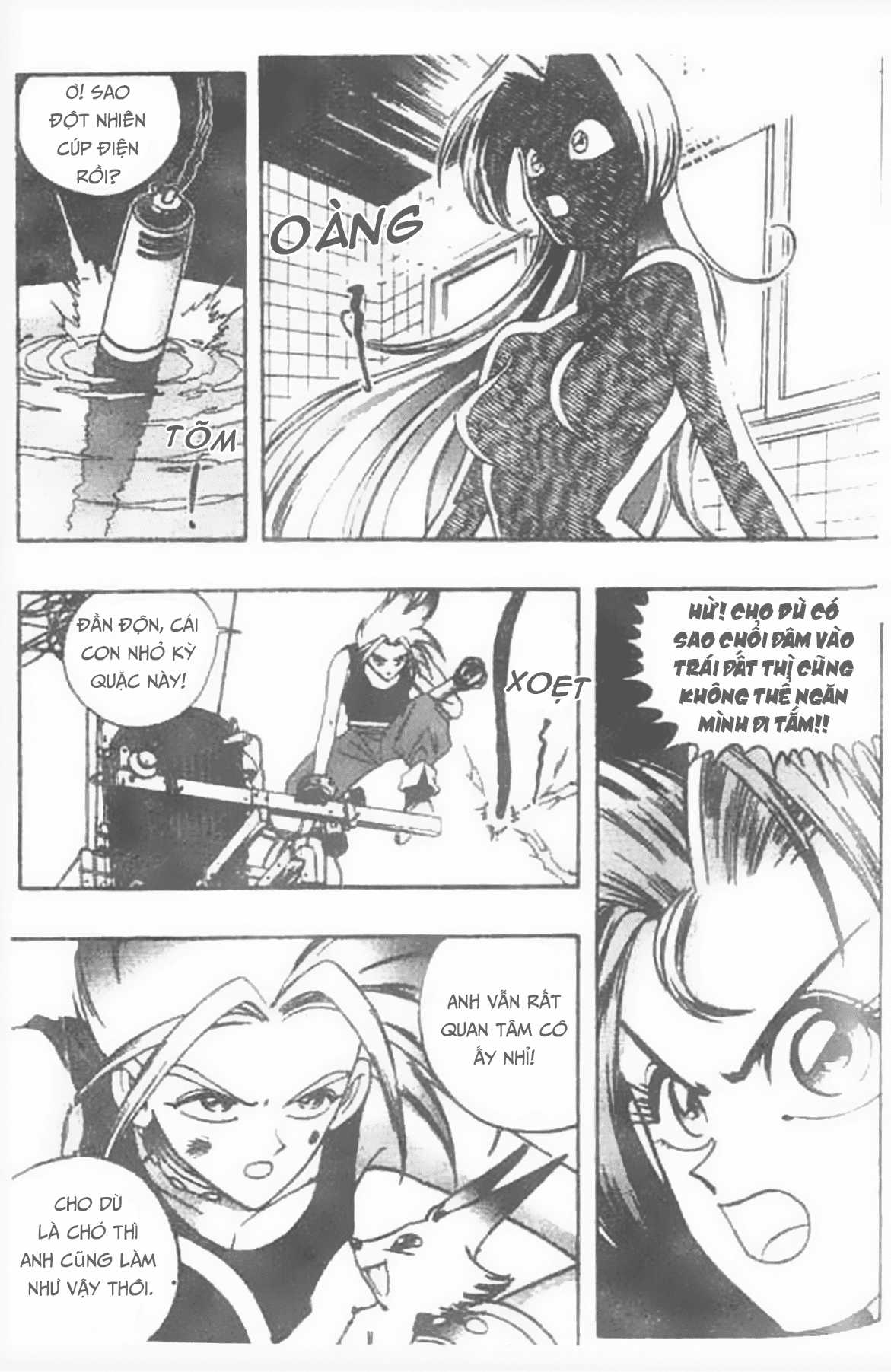 Ấn thánh Malanhi Chapter 2 trang 21