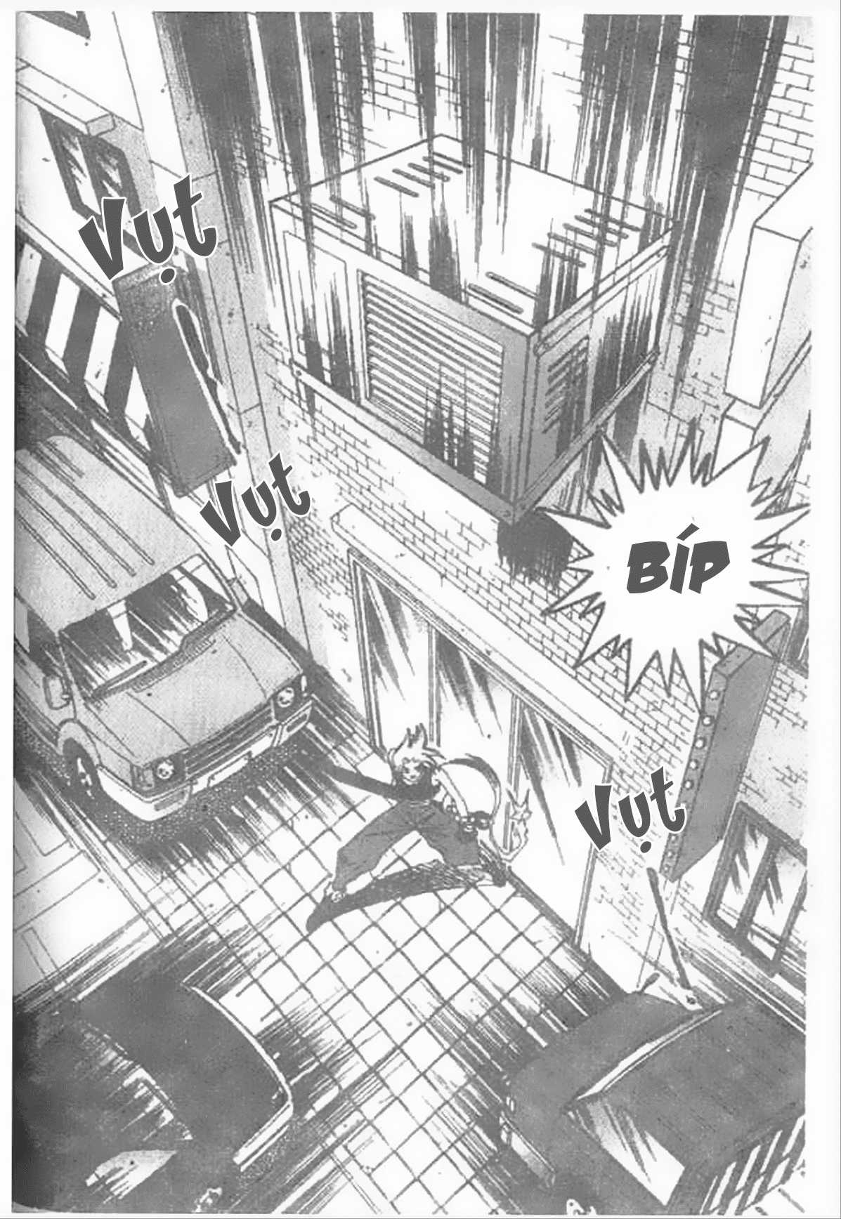 Ấn thánh Malanhi Chapter 2 trang 24