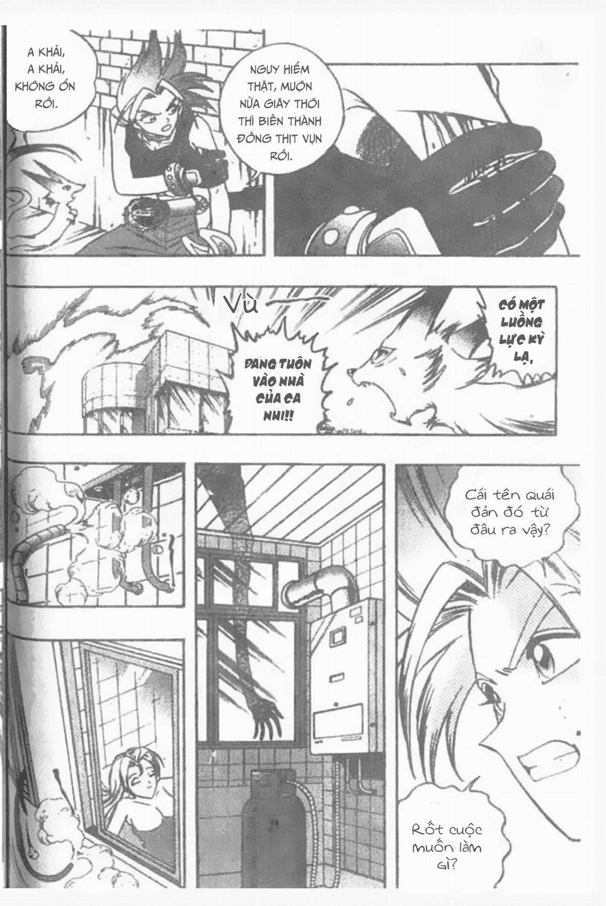 Ấn thánh Malanhi Chapter 2 trang 26