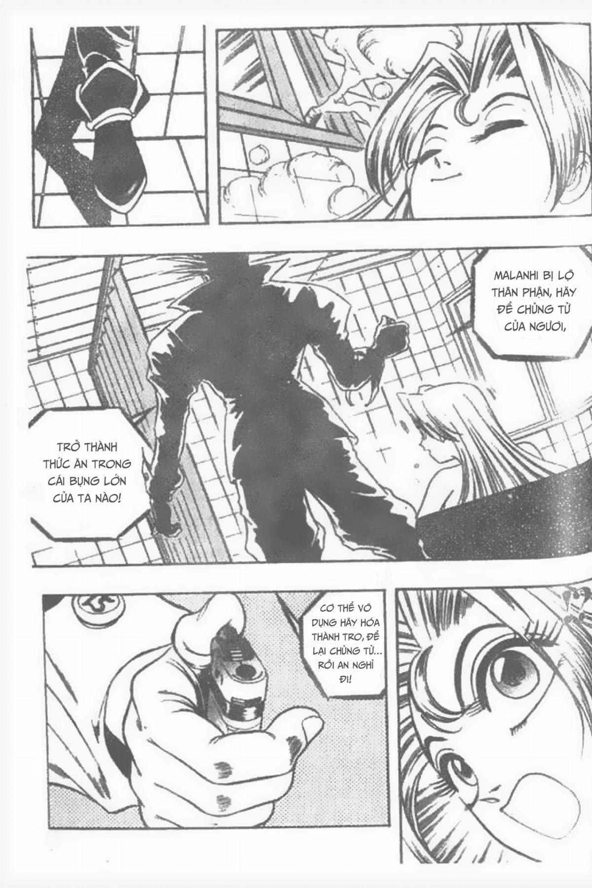 Ấn thánh Malanhi Chapter 2 trang 27