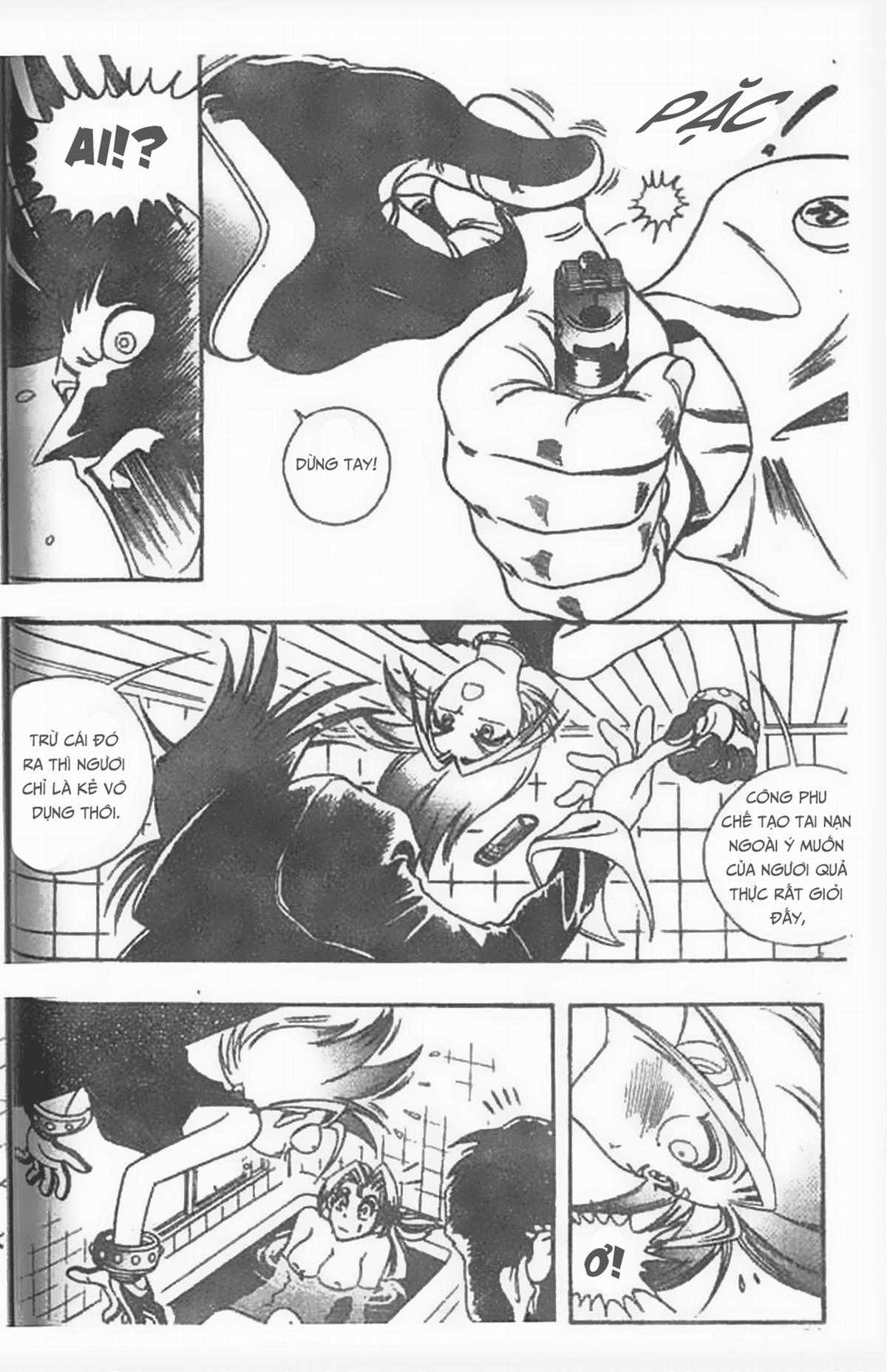 Ấn thánh Malanhi Chapter 2 trang 28