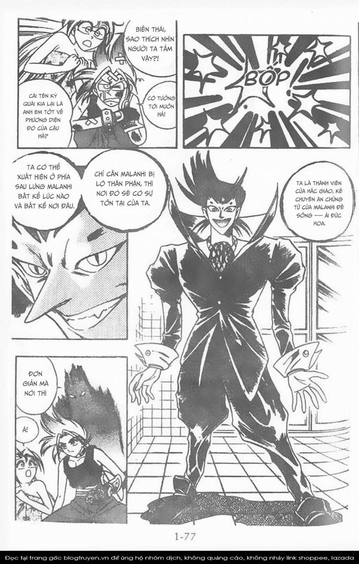 Ấn thánh Malanhi Chapter 2 trang 29