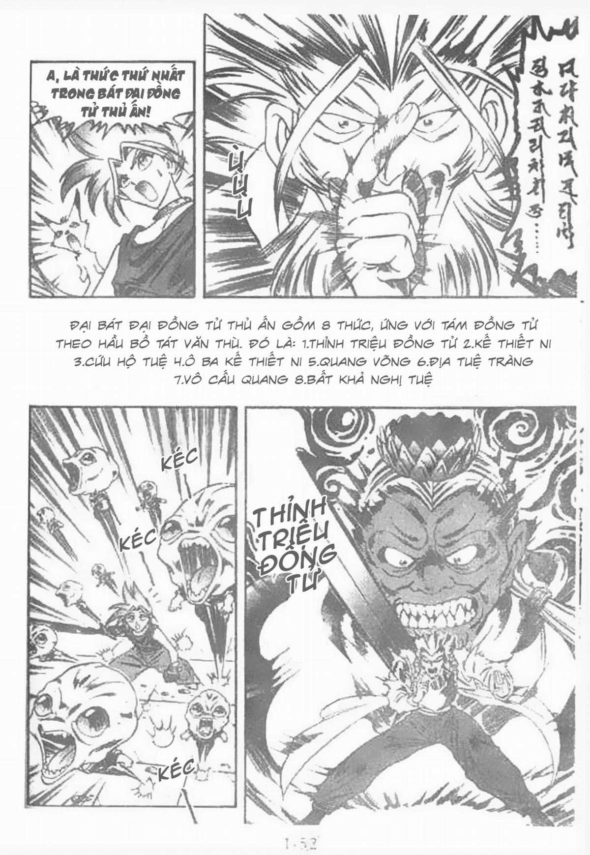 Ấn thánh Malanhi Chapter 2 trang 4