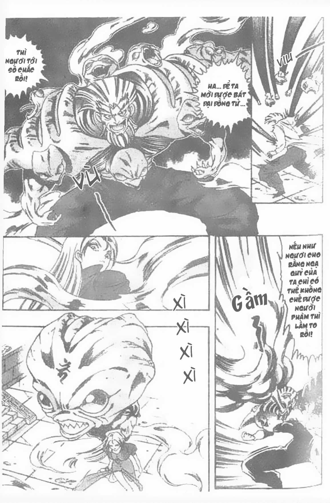 Ấn thánh Malanhi Chapter 2 trang 5