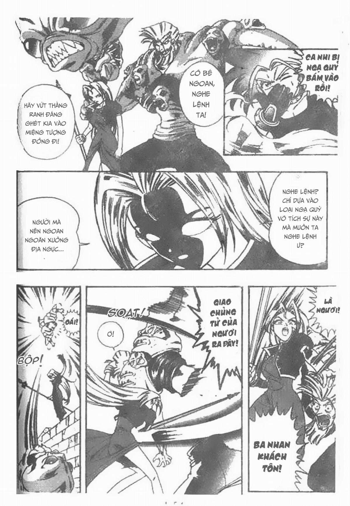 Ấn thánh Malanhi Chapter 2 trang 6