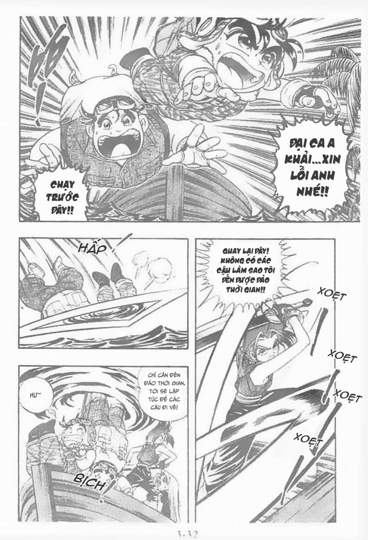 Ấn thánh Malanhi Chapter 20 trang 12