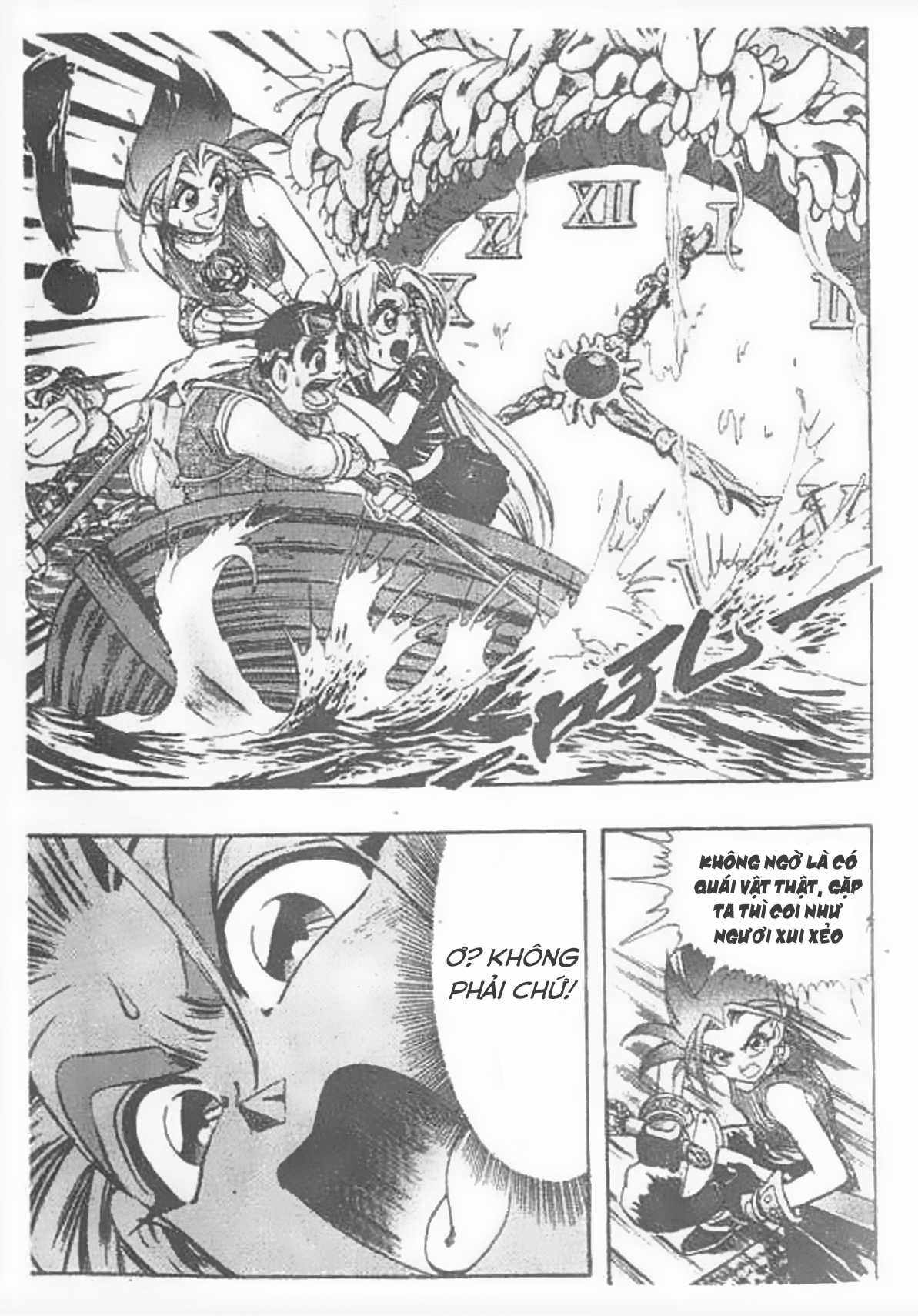 Ấn thánh Malanhi Chapter 20 trang 5