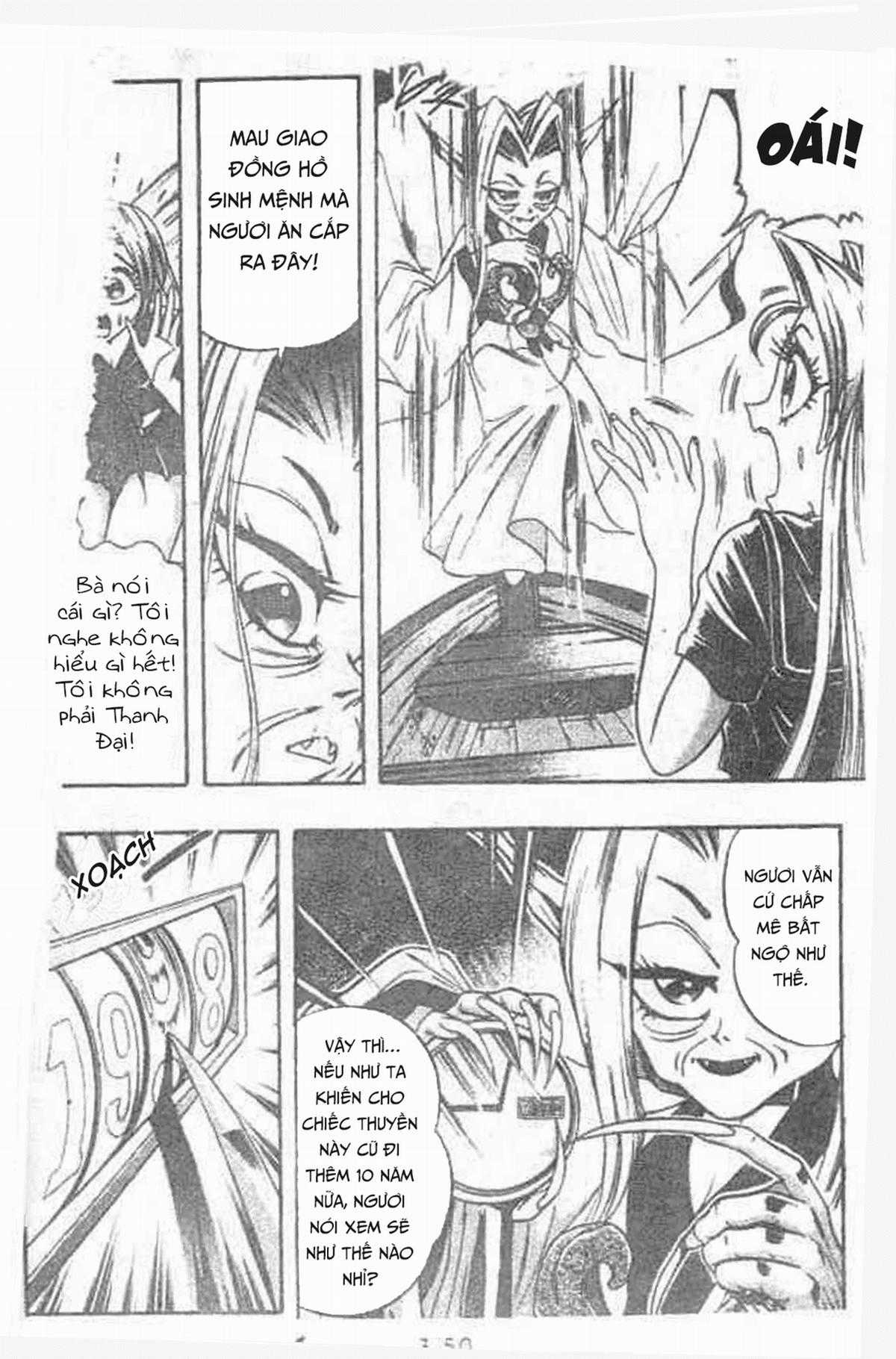 Ấn thánh Malanhi Chapter 21 trang 14