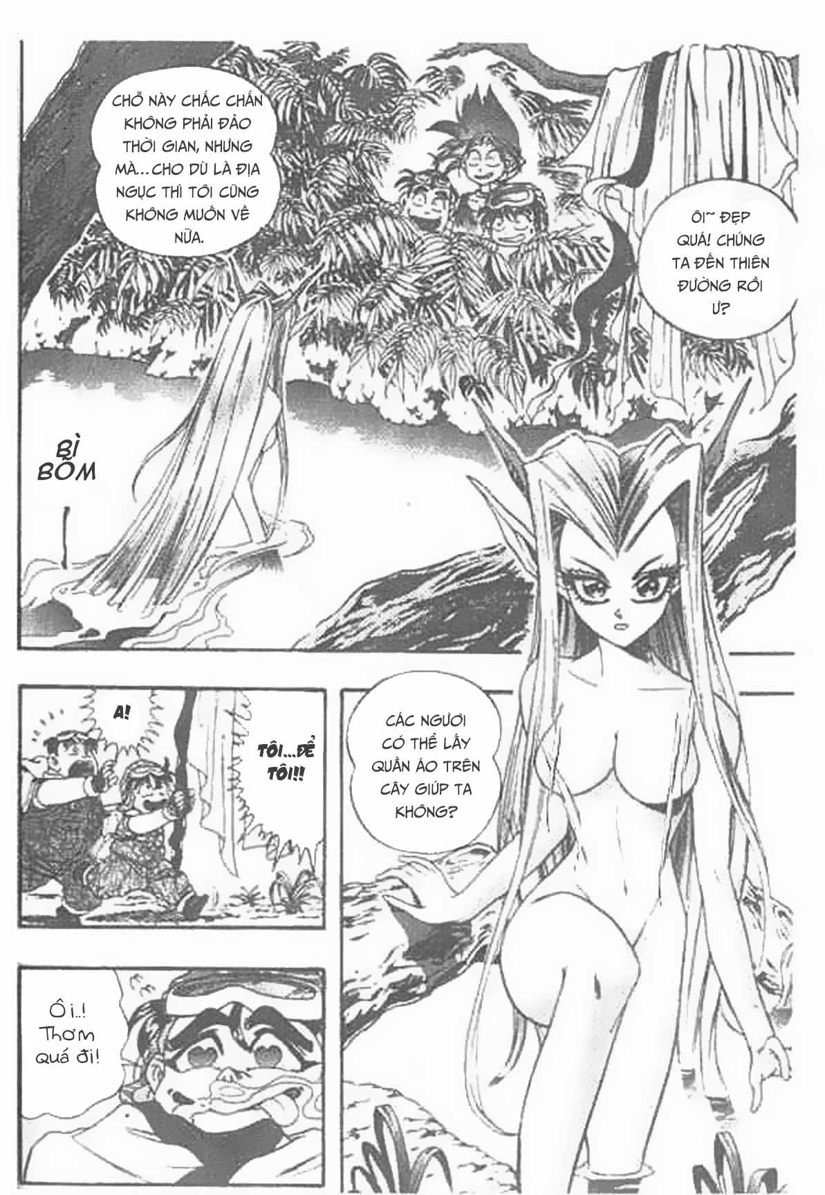 Ấn thánh Malanhi Chapter 21 trang 2