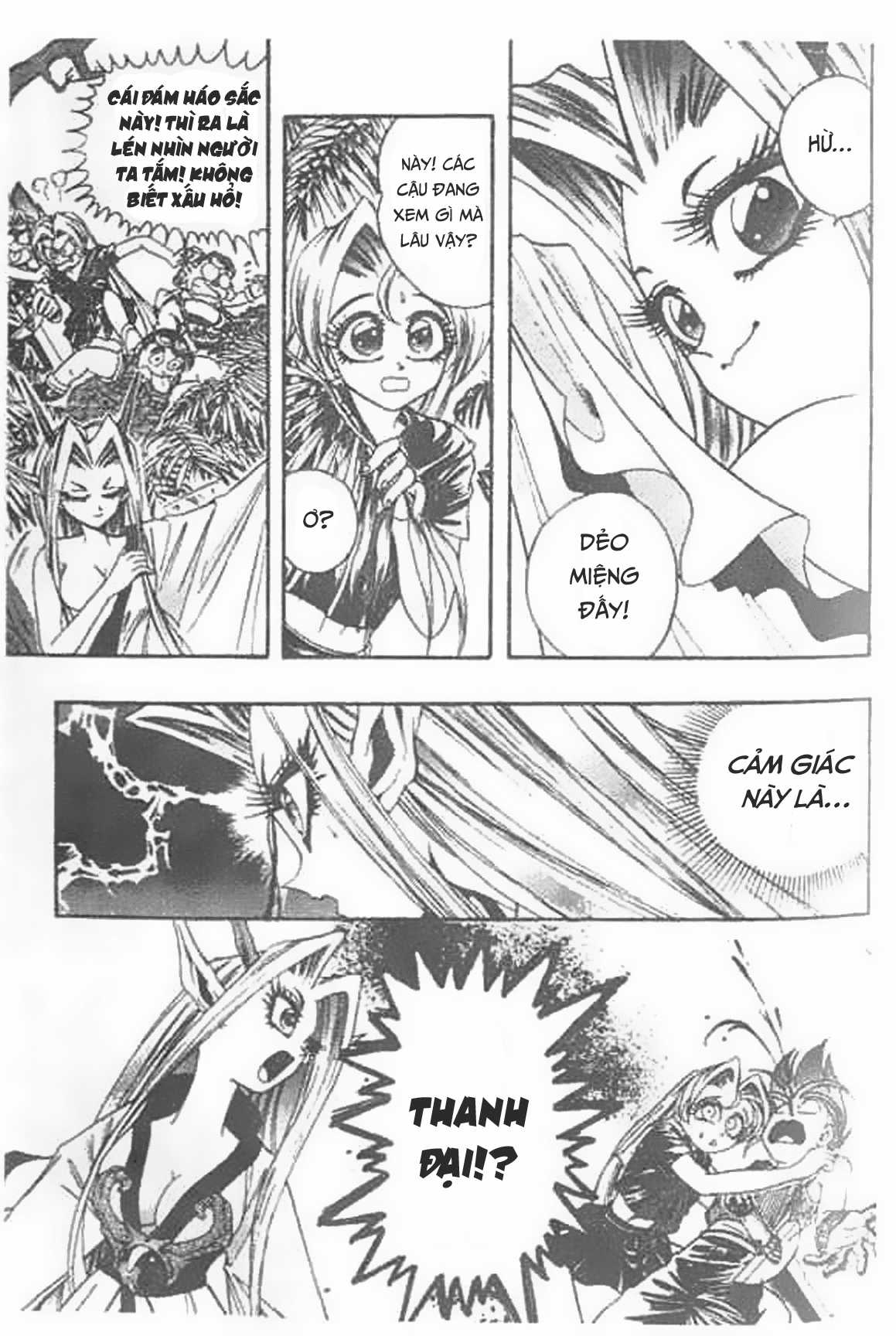 Ấn thánh Malanhi Chapter 21 trang 3