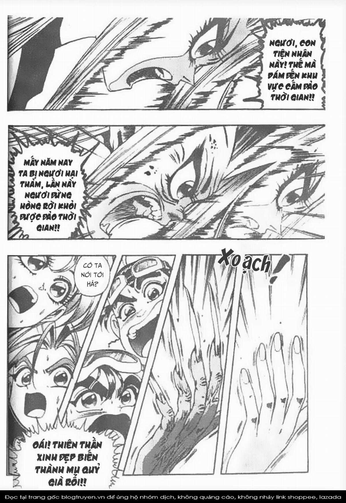 Ấn thánh Malanhi Chapter 21 trang 4