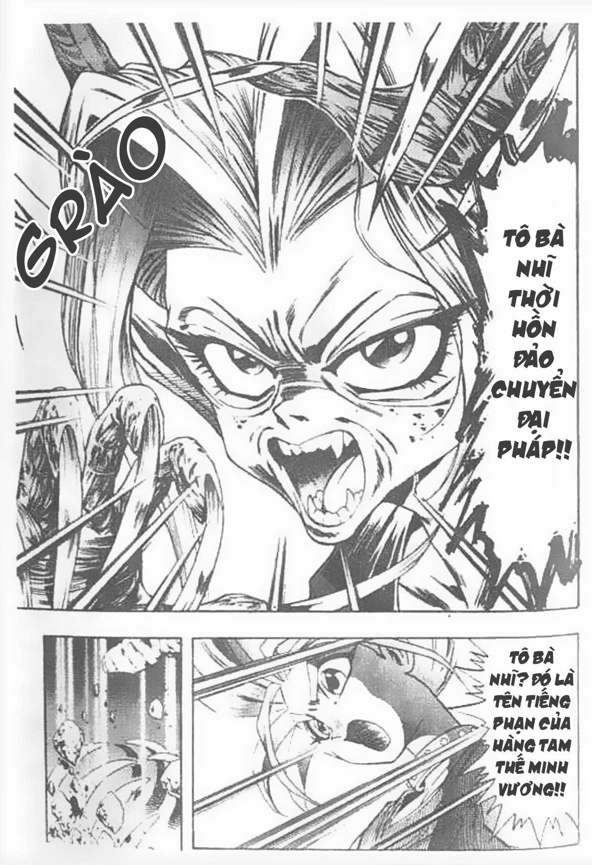 Ấn thánh Malanhi Chapter 21 trang 5