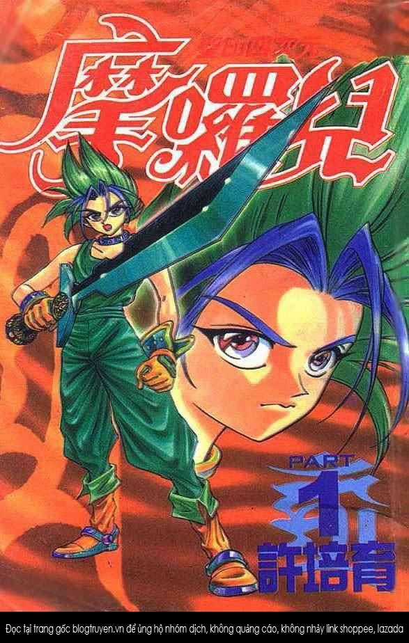 Ấn thánh Malanhi Chapter 22 trang 0