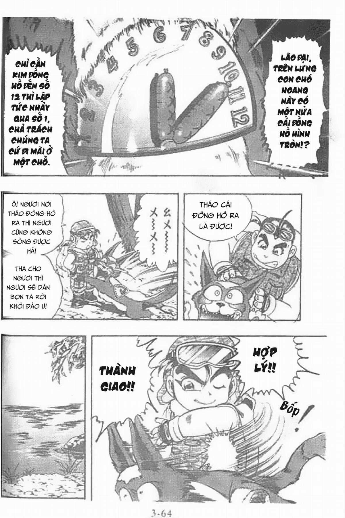 Ấn thánh Malanhi Chapter 22 trang 12