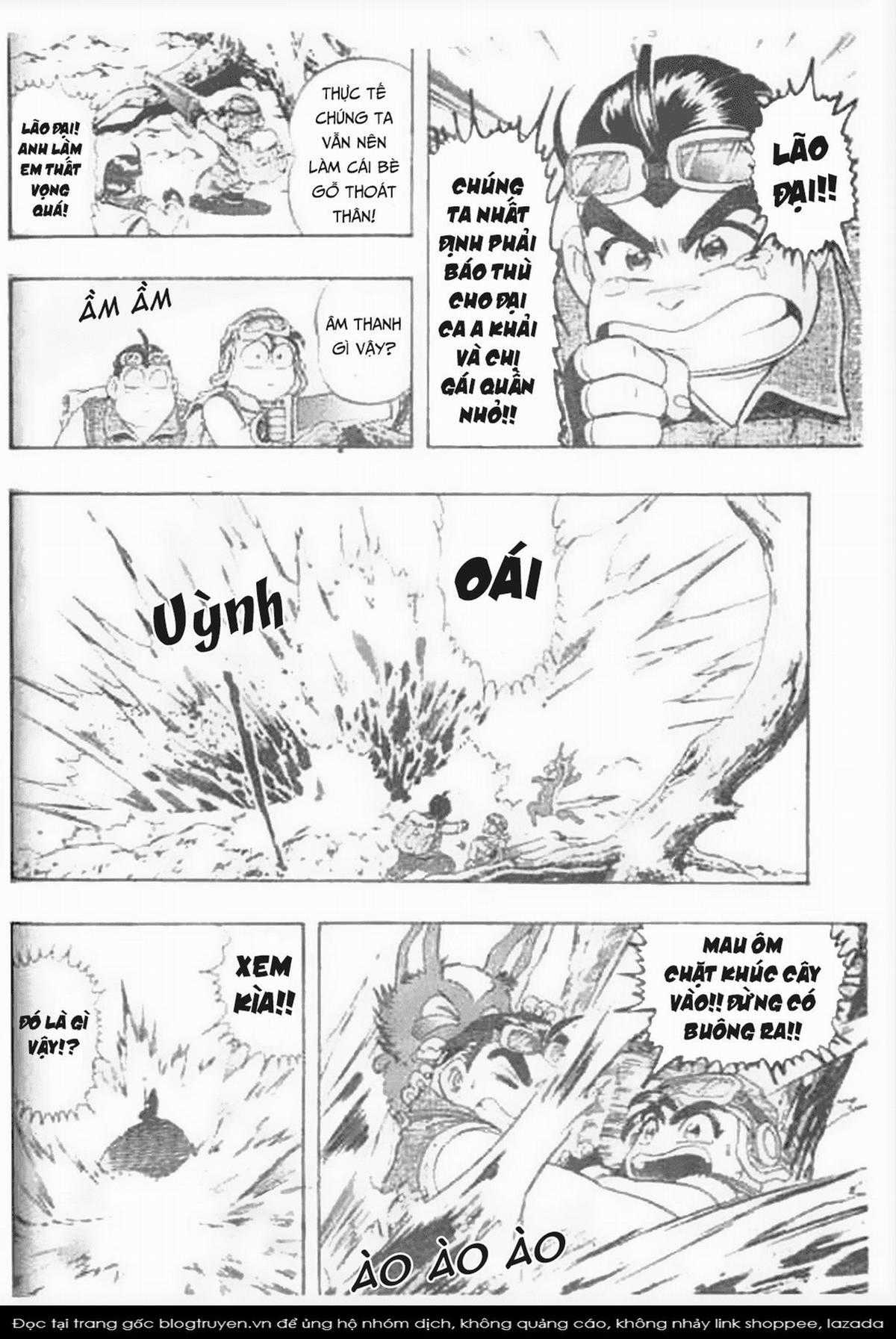 Ấn thánh Malanhi Chapter 22 trang 14