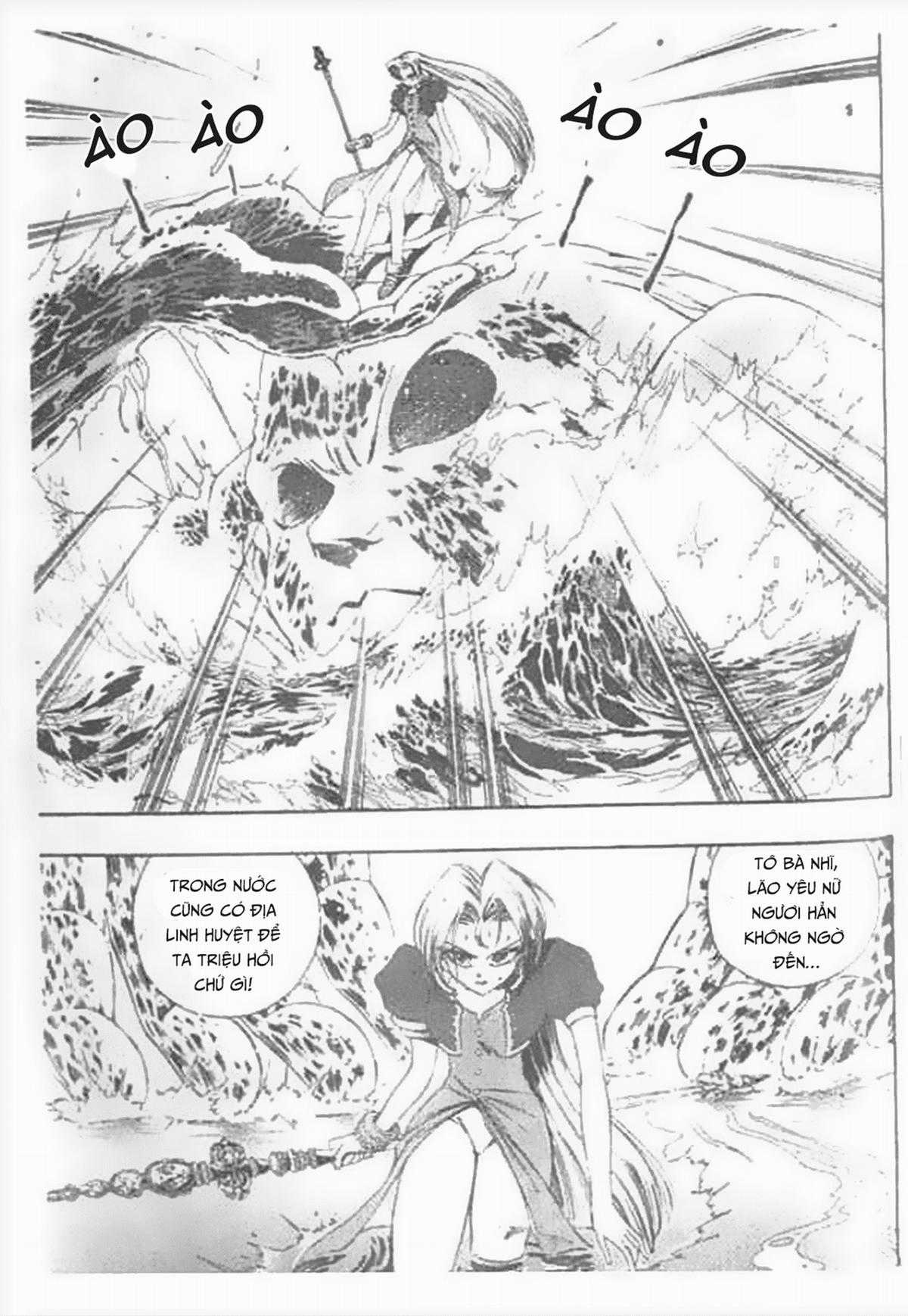 Ấn thánh Malanhi Chapter 22 trang 15