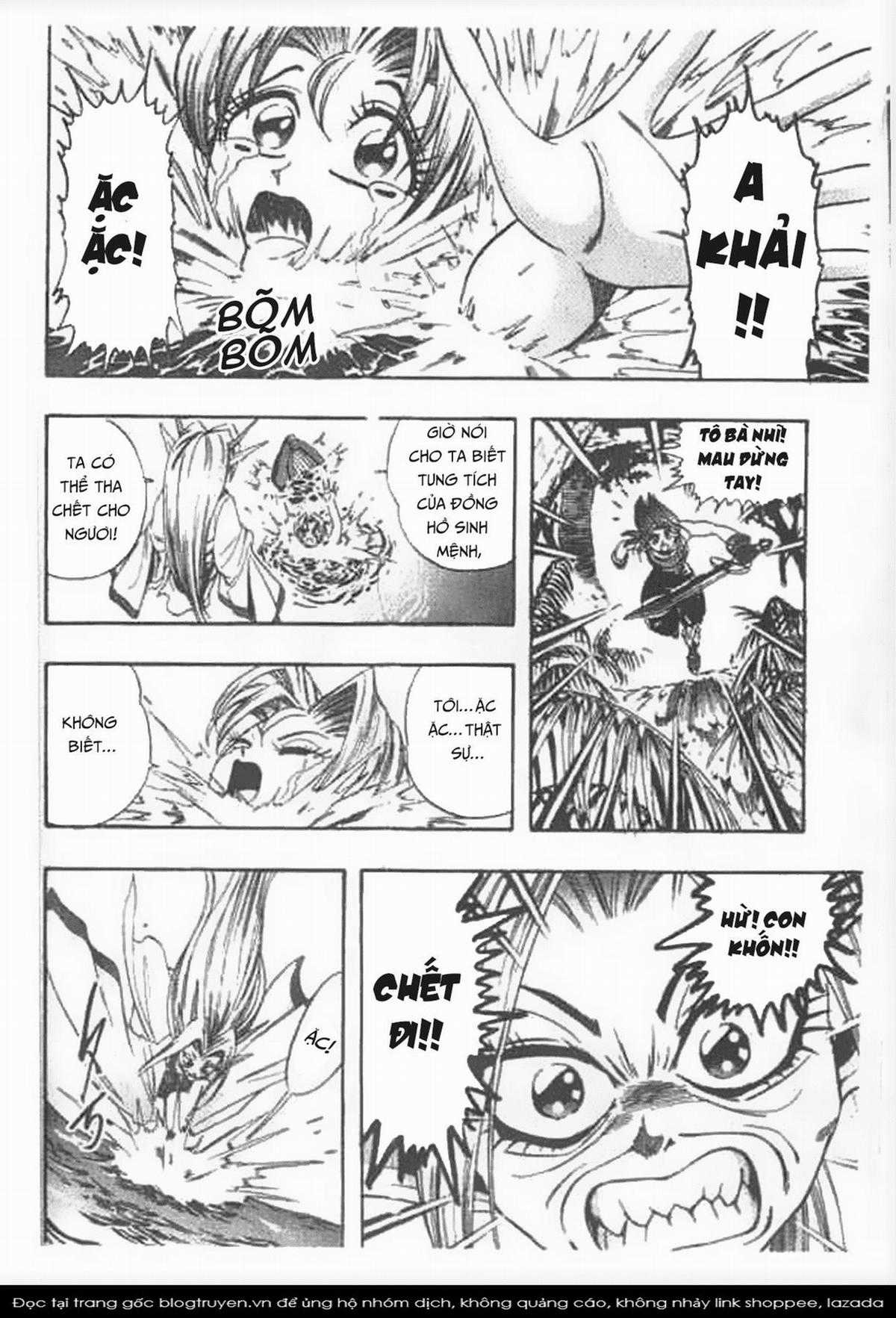 Ấn thánh Malanhi Chapter 22 trang 2