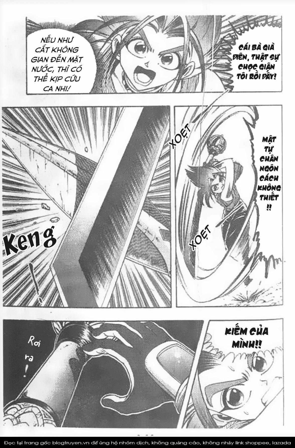 Ấn thánh Malanhi Chapter 22 trang 3