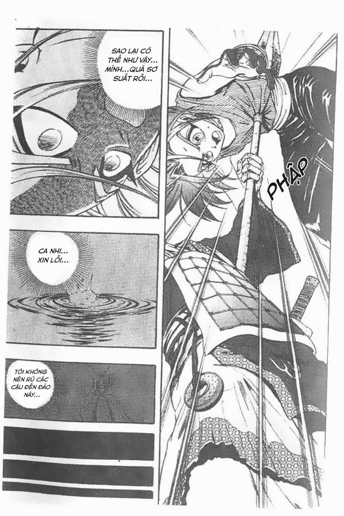 Ấn thánh Malanhi Chapter 22 trang 5