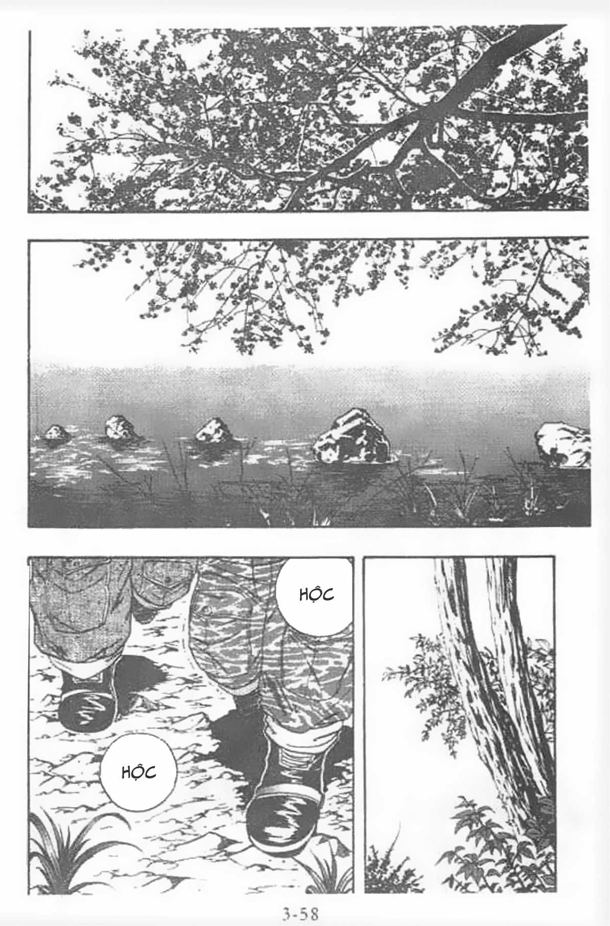 Ấn thánh Malanhi Chapter 22 trang 6