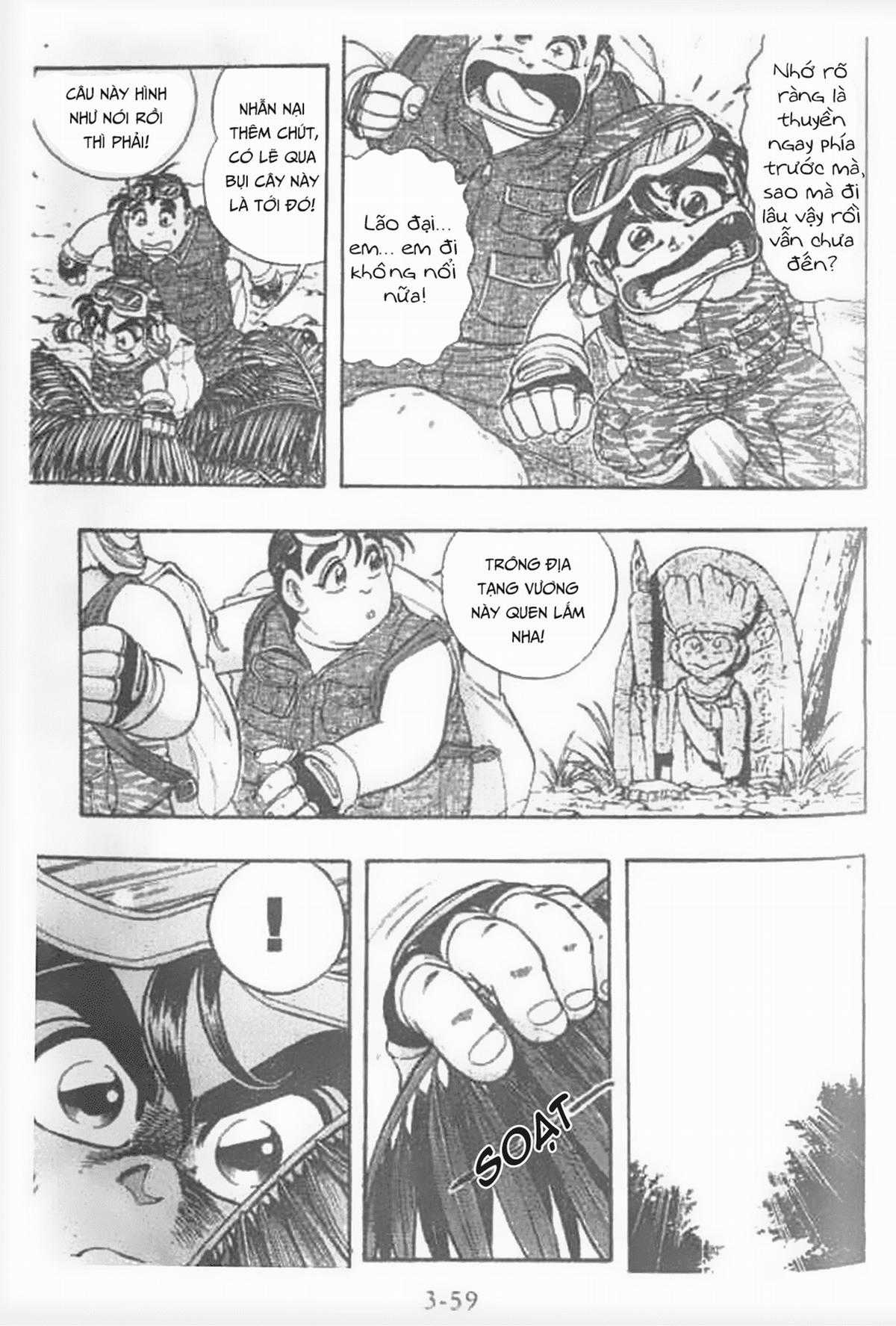 Ấn thánh Malanhi Chapter 22 trang 7