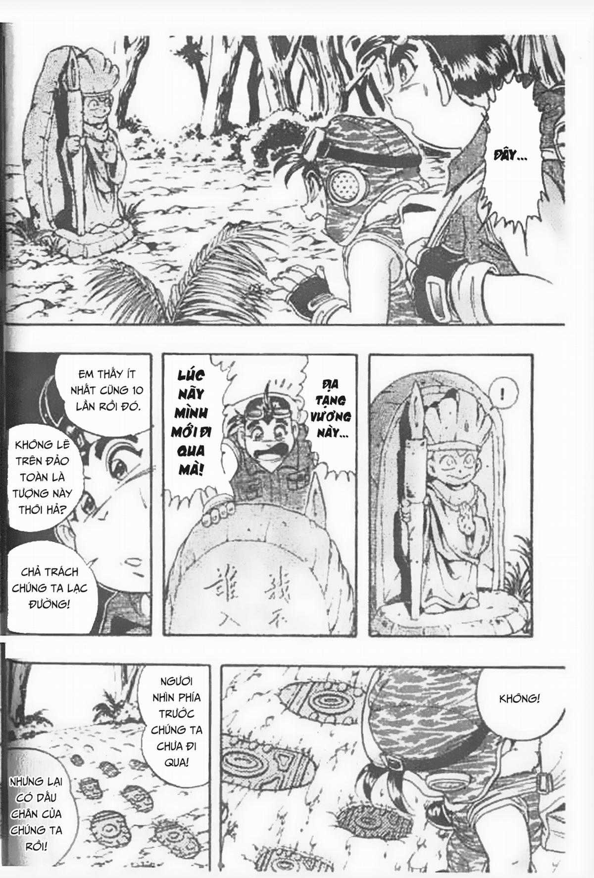 Ấn thánh Malanhi Chapter 22 trang 8