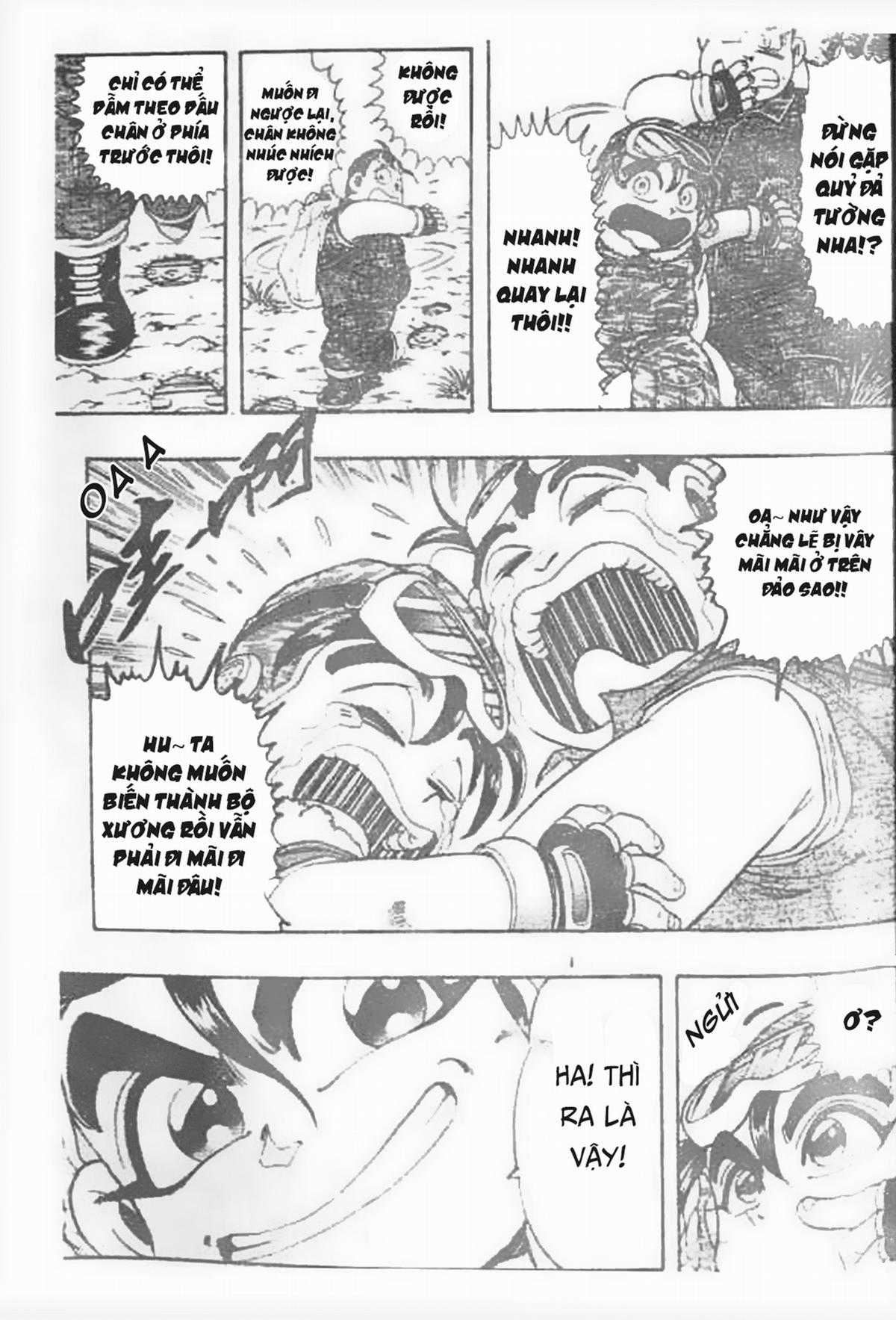 Ấn thánh Malanhi Chapter 22 trang 9