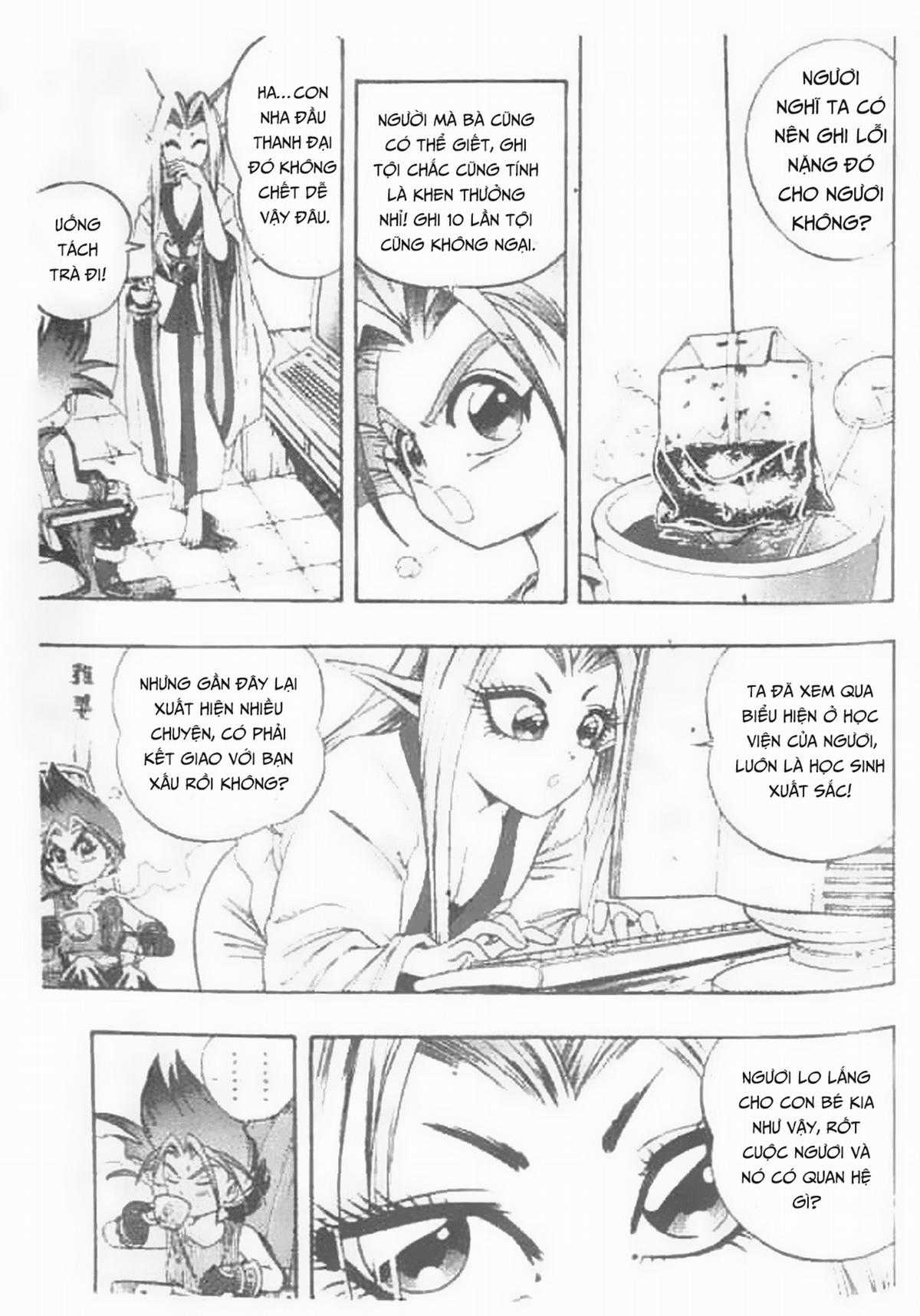 Ấn thánh Malanhi Chapter 23 trang 3