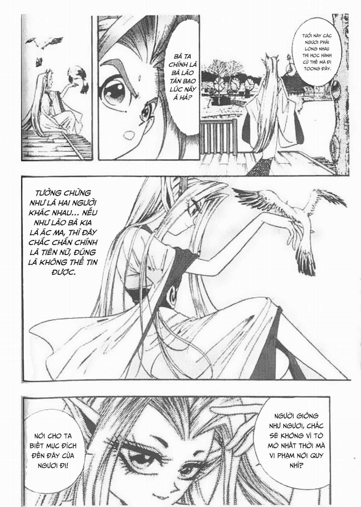 Ấn thánh Malanhi Chapter 23 trang 4