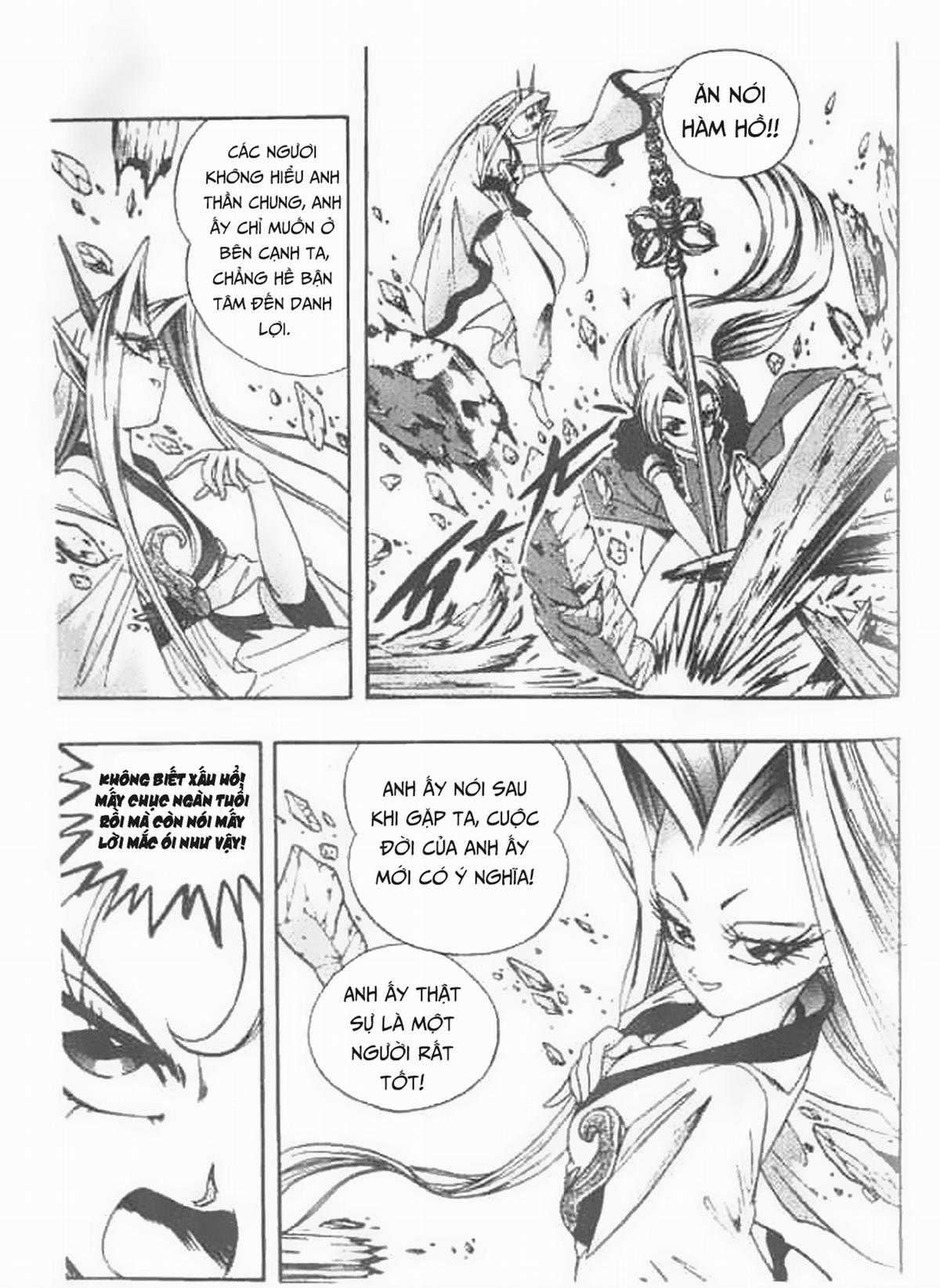 Ấn thánh Malanhi Chapter 23 trang 7