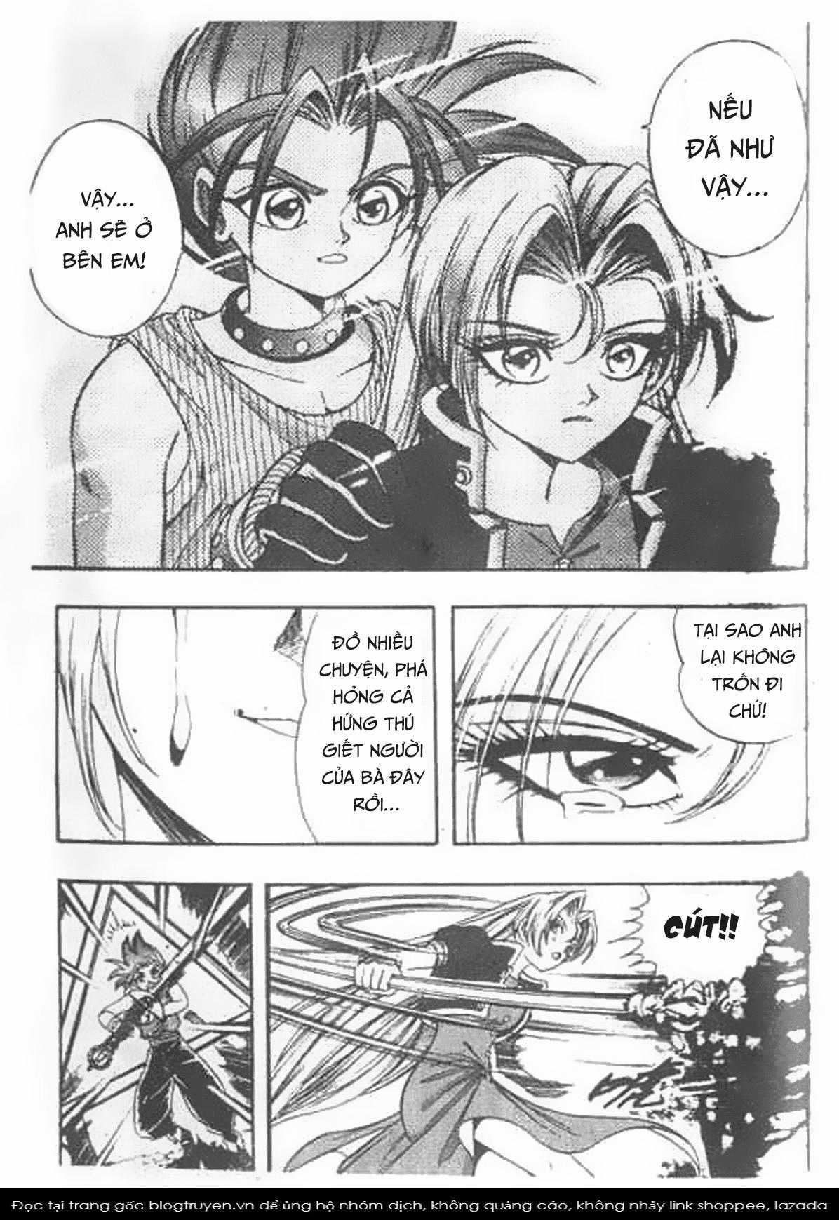 Ấn thánh Malanhi Chapter 24 trang 11