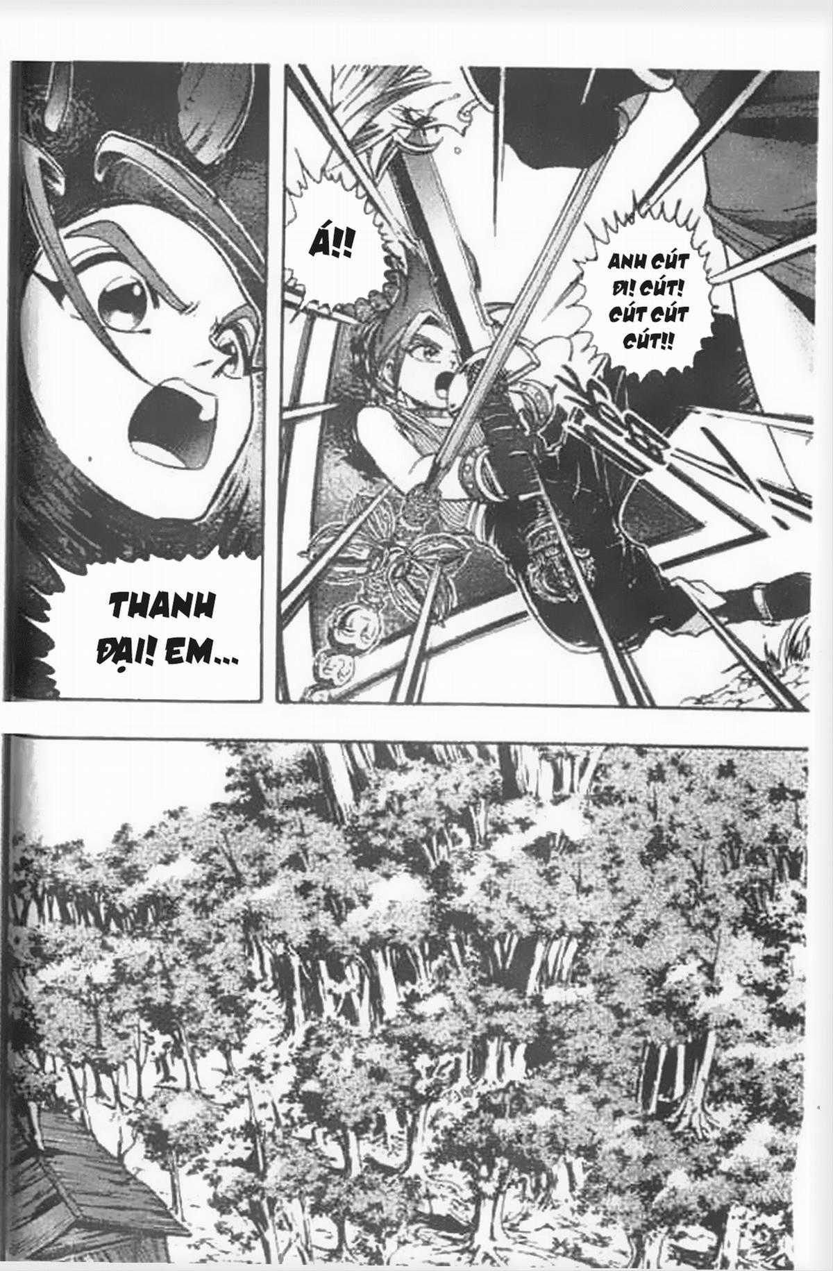 Ấn thánh Malanhi Chapter 24 trang 12