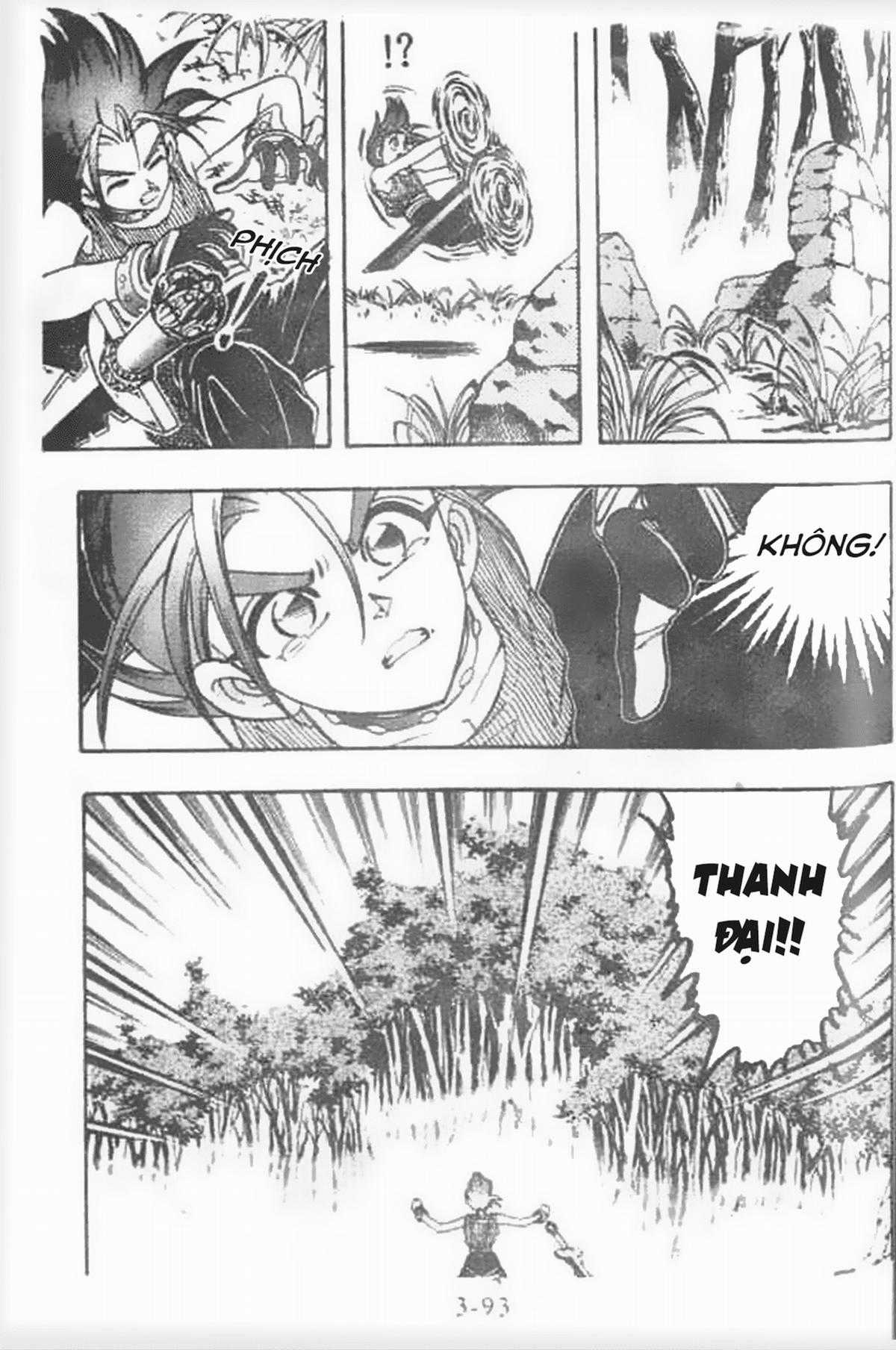 Ấn thánh Malanhi Chapter 24 trang 13