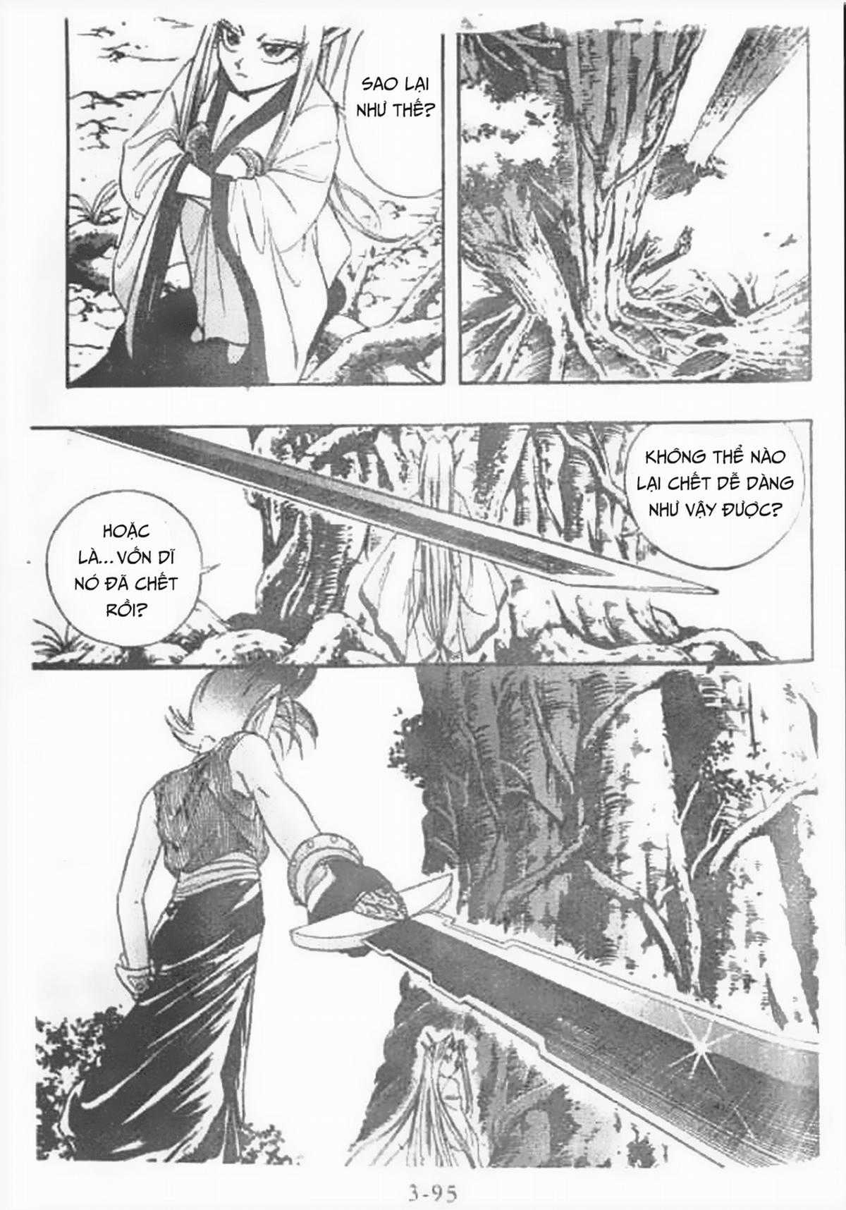 Ấn thánh Malanhi Chapter 24 trang 15