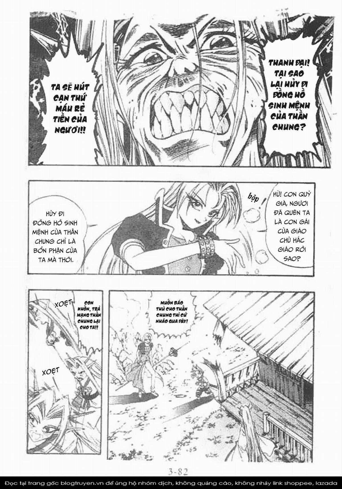 Ấn thánh Malanhi Chapter 24 trang 2